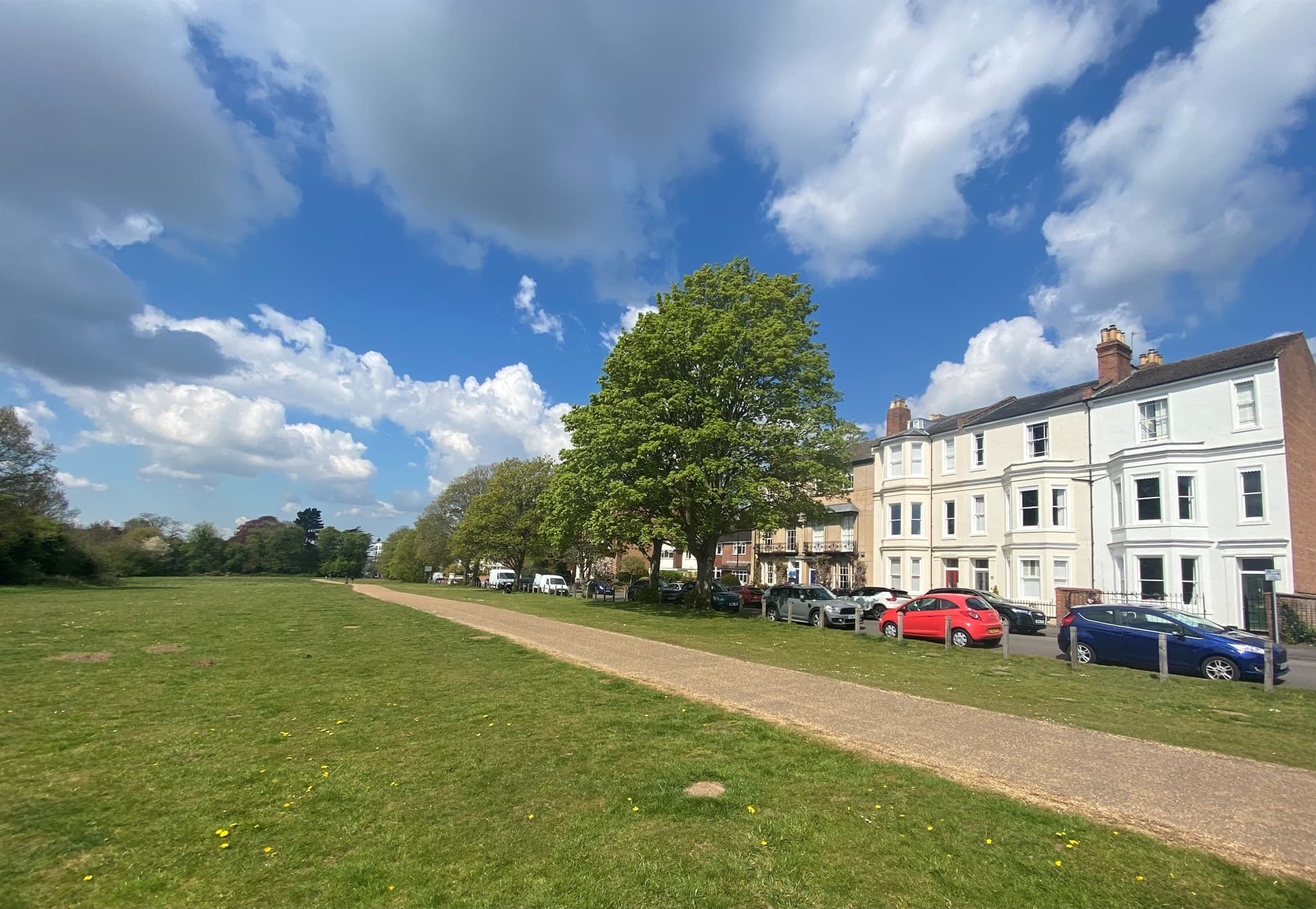 Property at Newbold Terrace East, Leamington Spa