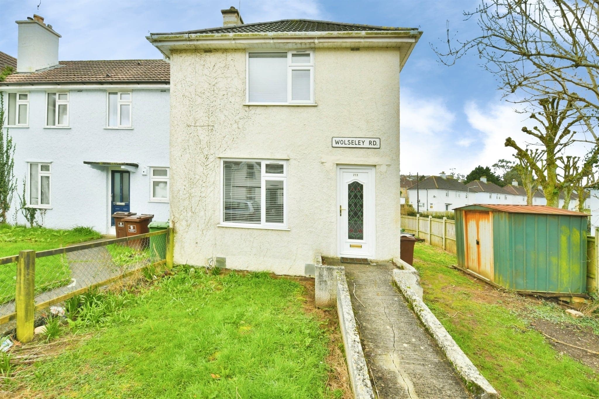 Property at Wolseley Road, Plymouth