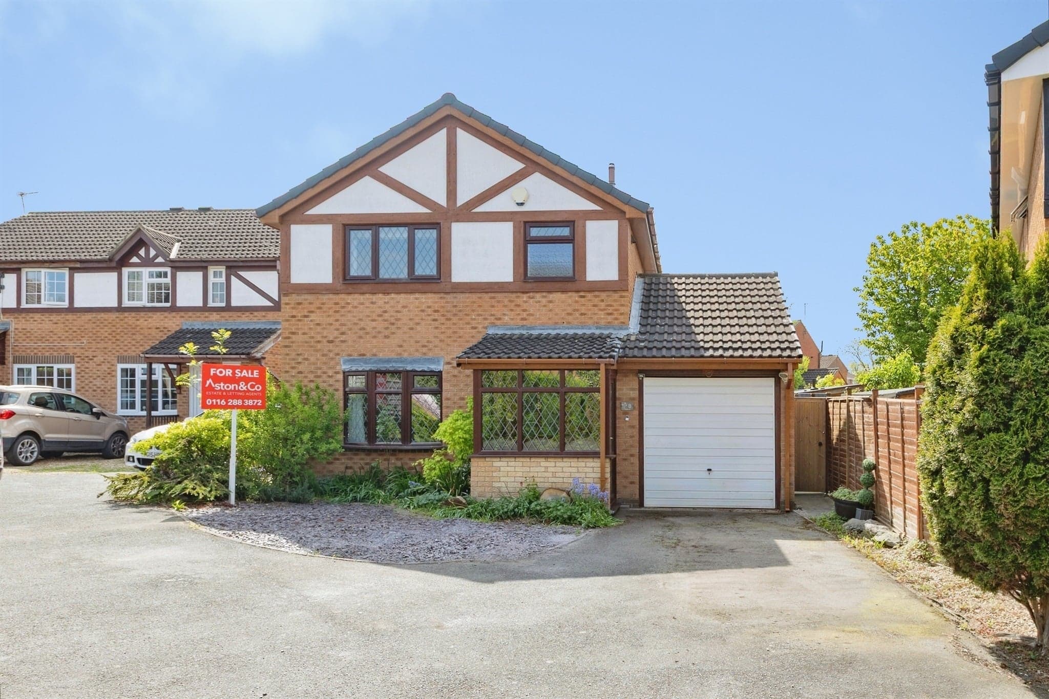 Property at Trafalgar Way, Glen Parva, Leicester