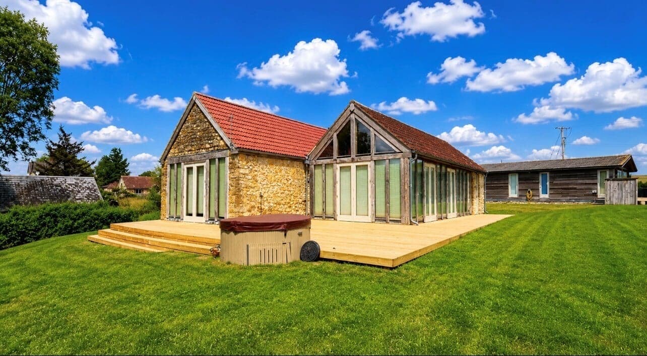 Property at Saxon Maybank, Bradford Abbas, Sherborne