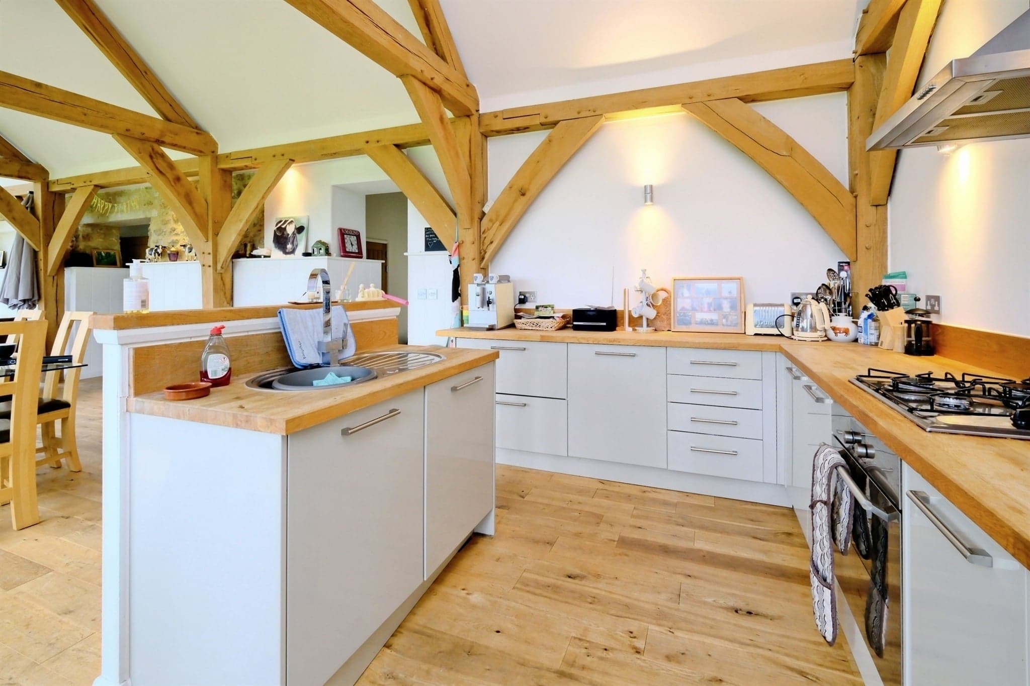 Property at Saxon Maybank, Bradford Abbas, Sherborne