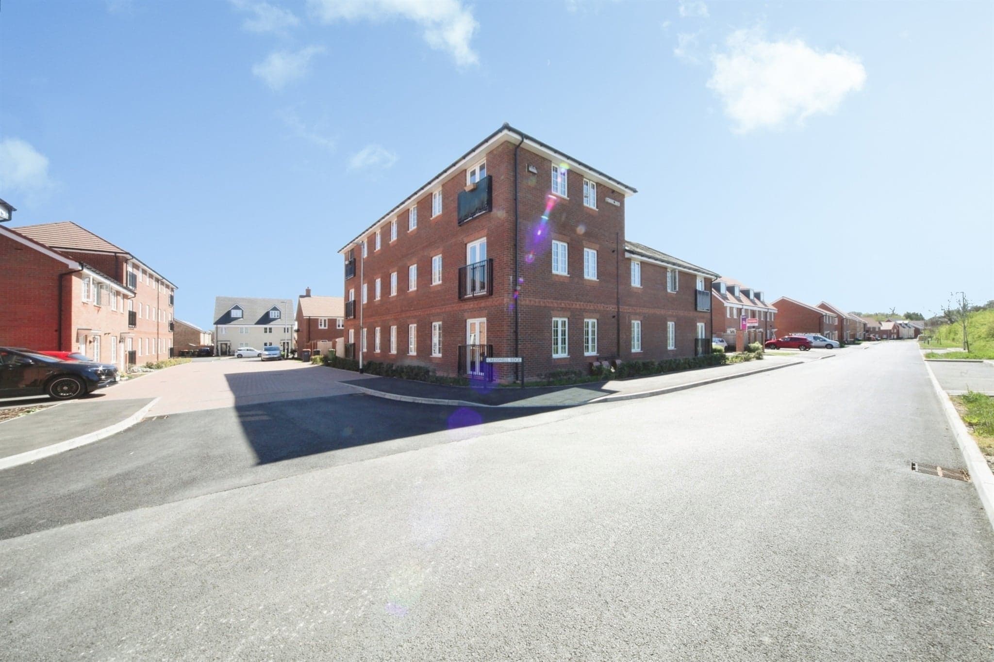 Property at Cresswell Edge, Houghton Regis, Dunstable