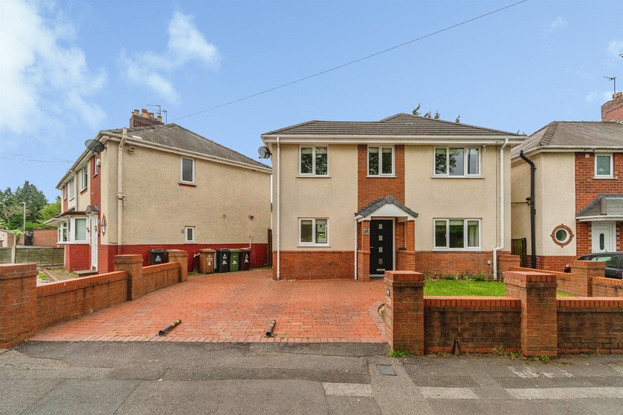 Property at Herberts Park Road, Wednesbury