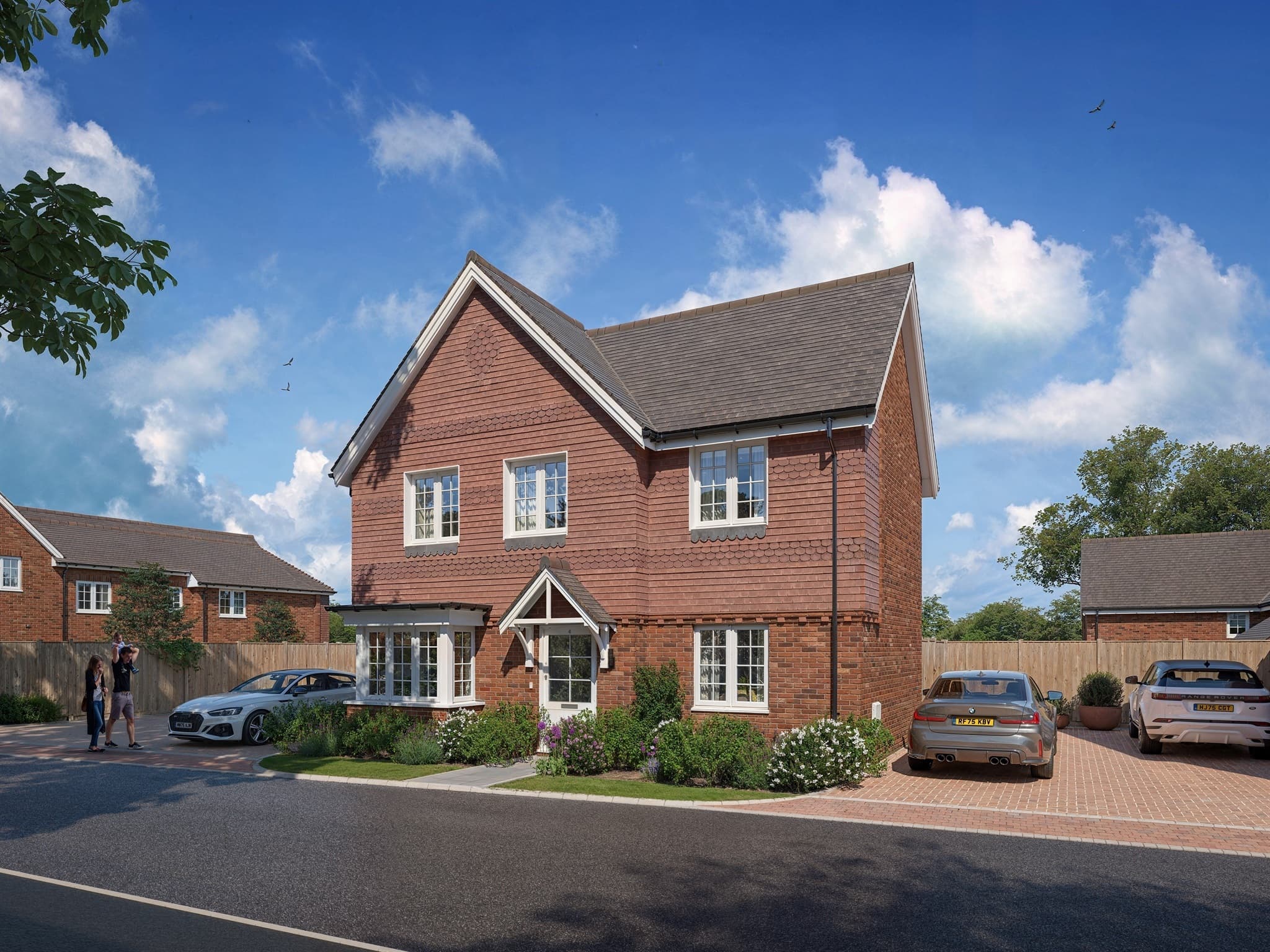 Property at The Meadows At Hillside, Barcombe, Lewes