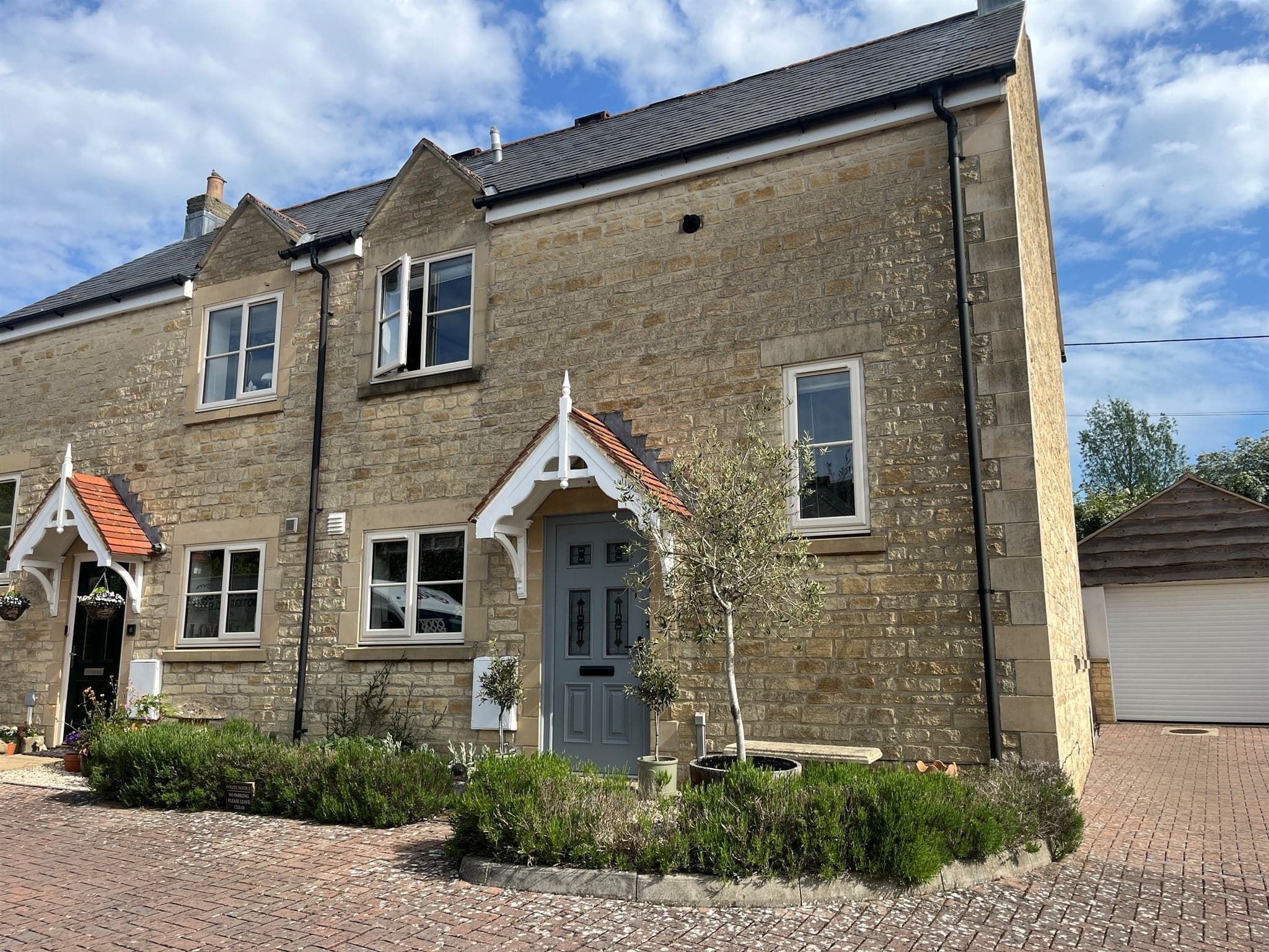 Property at Wyld Court, Blunsdon, Swindon