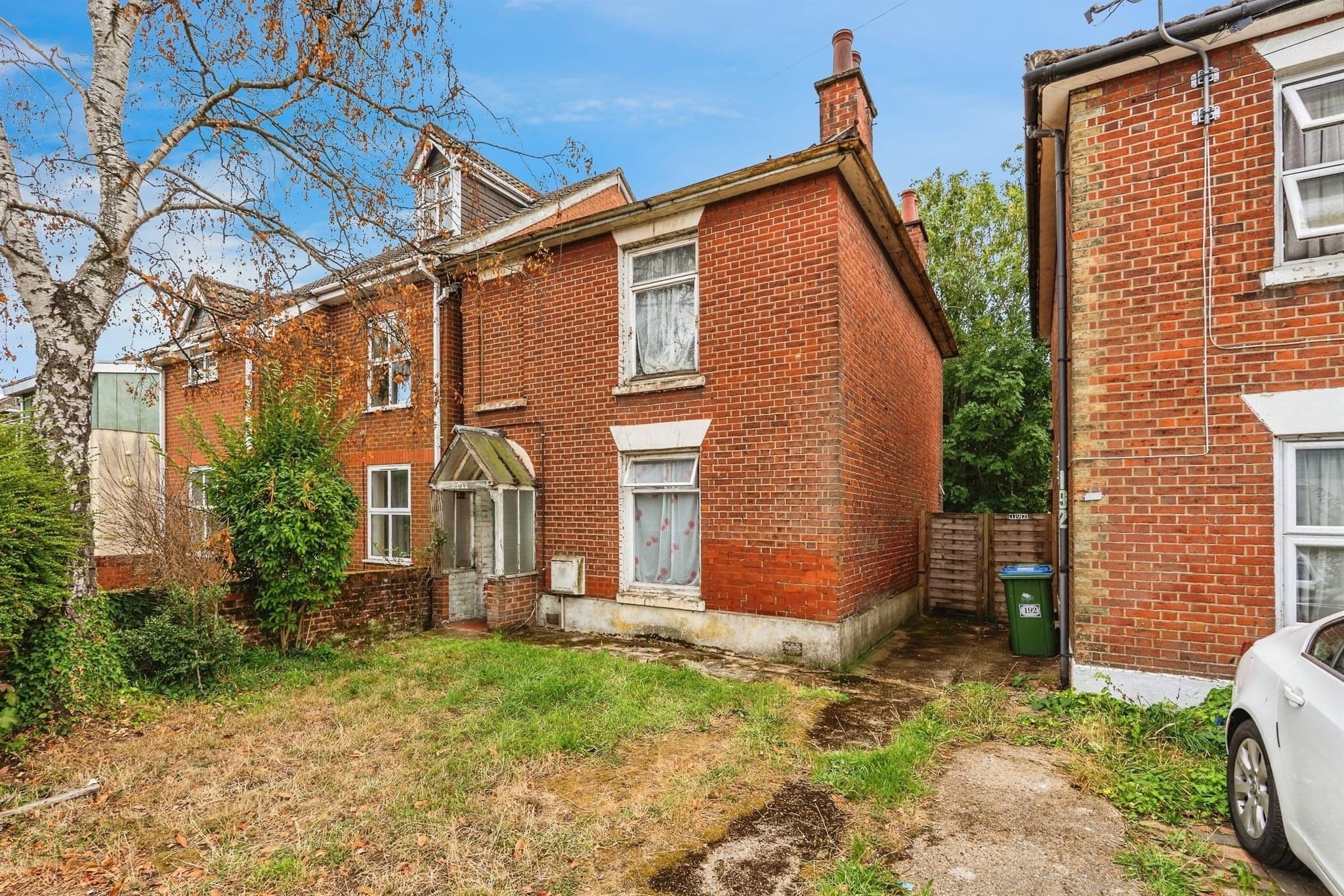 Property at Millbrook Road East, Southampton