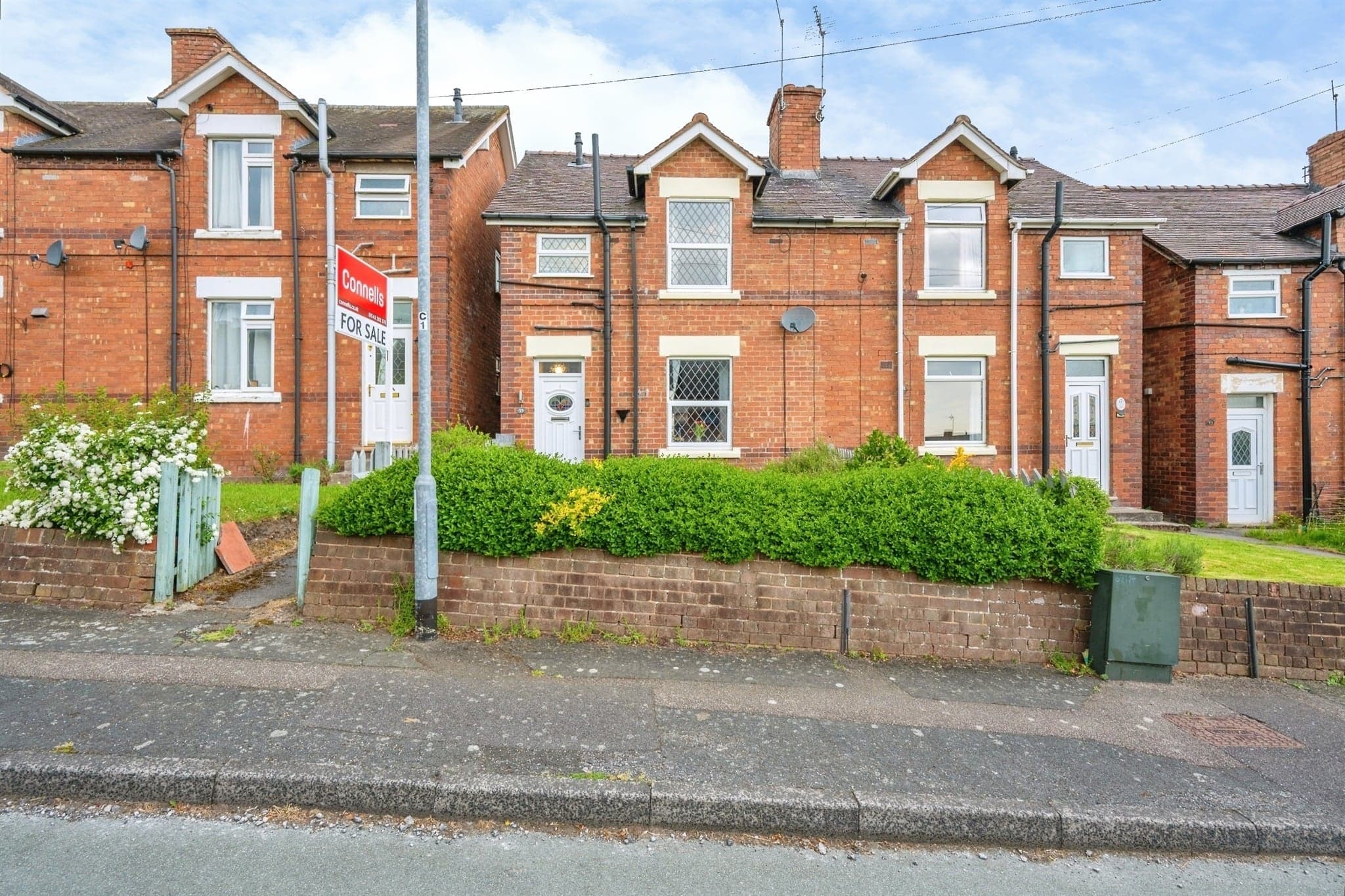 Property at Park View Terrace, Rugeley