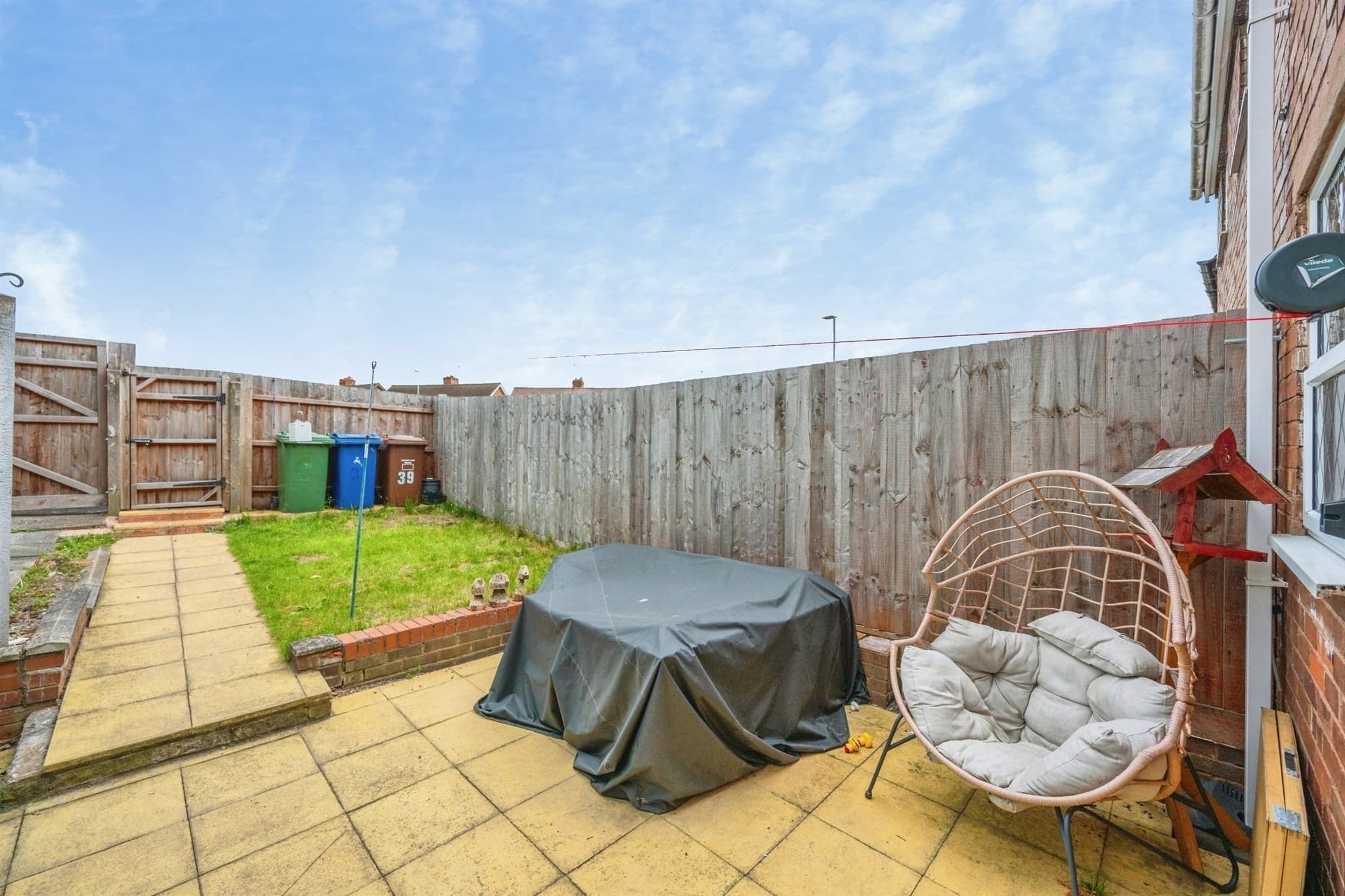 Property at Park View Terrace, Rugeley