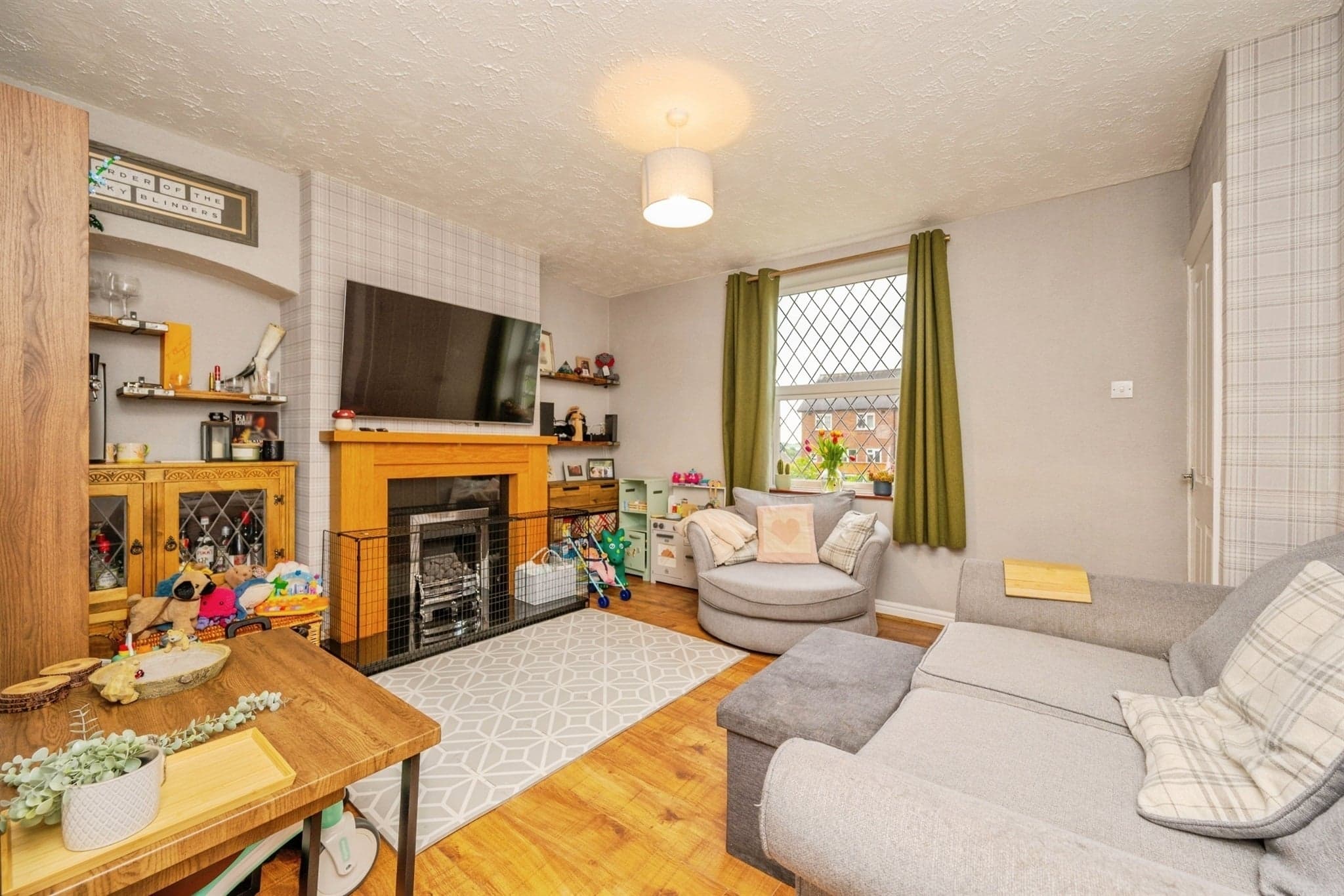 Property at Park View Terrace, Rugeley