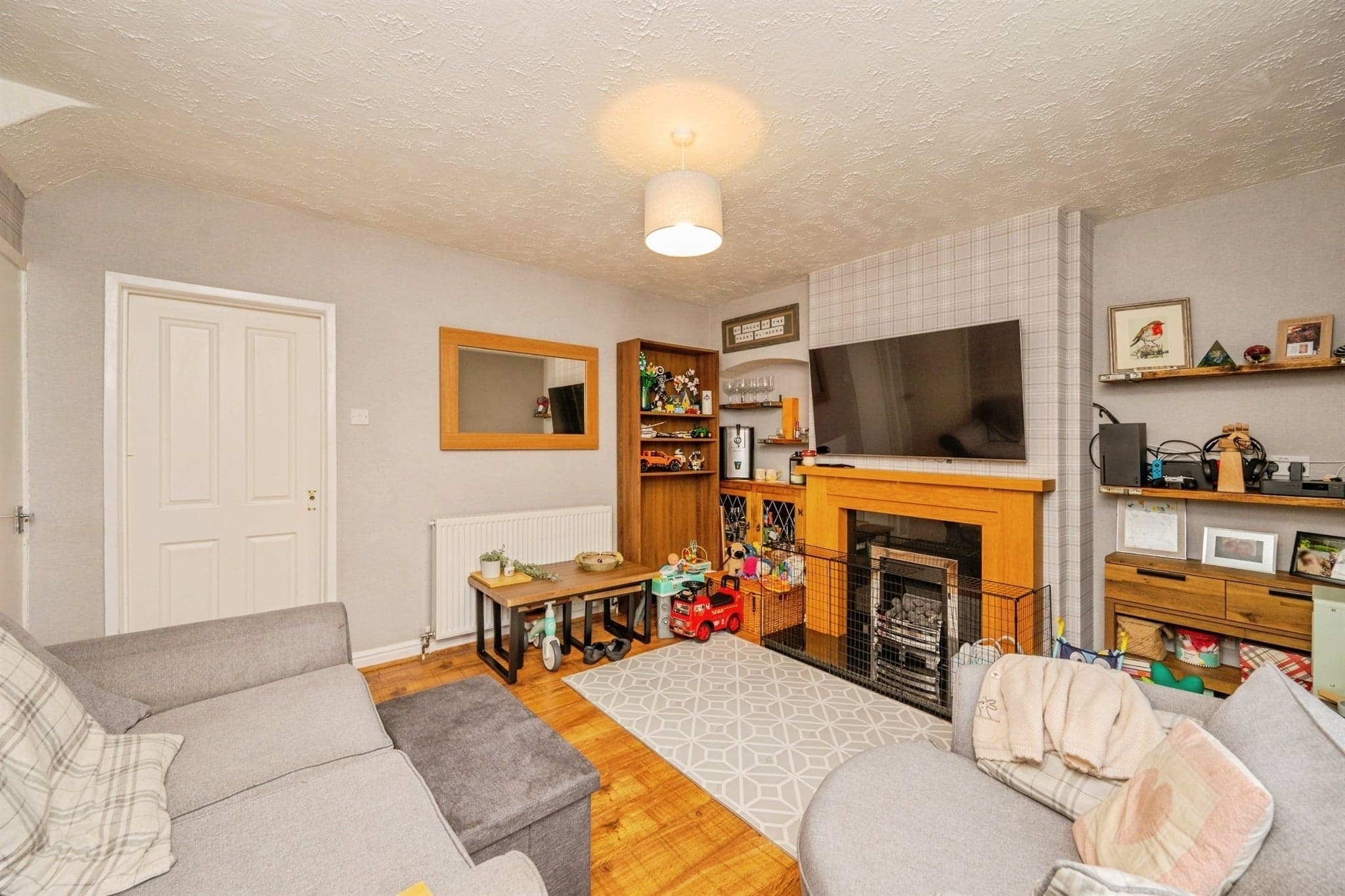 Property at Park View Terrace, Rugeley