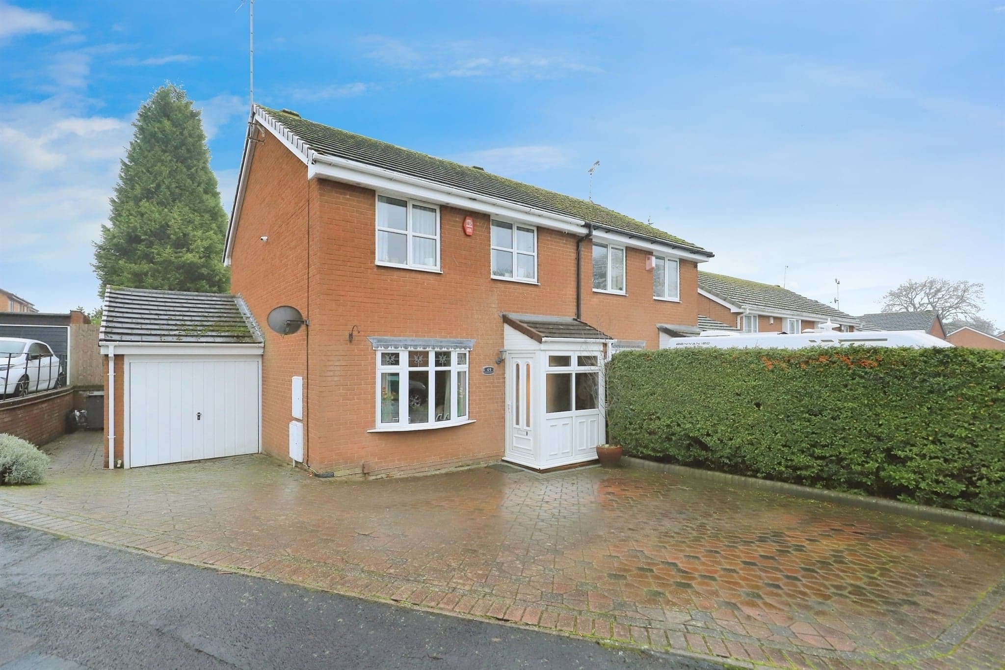 Property at Jay Park Crescent, Kidderminster