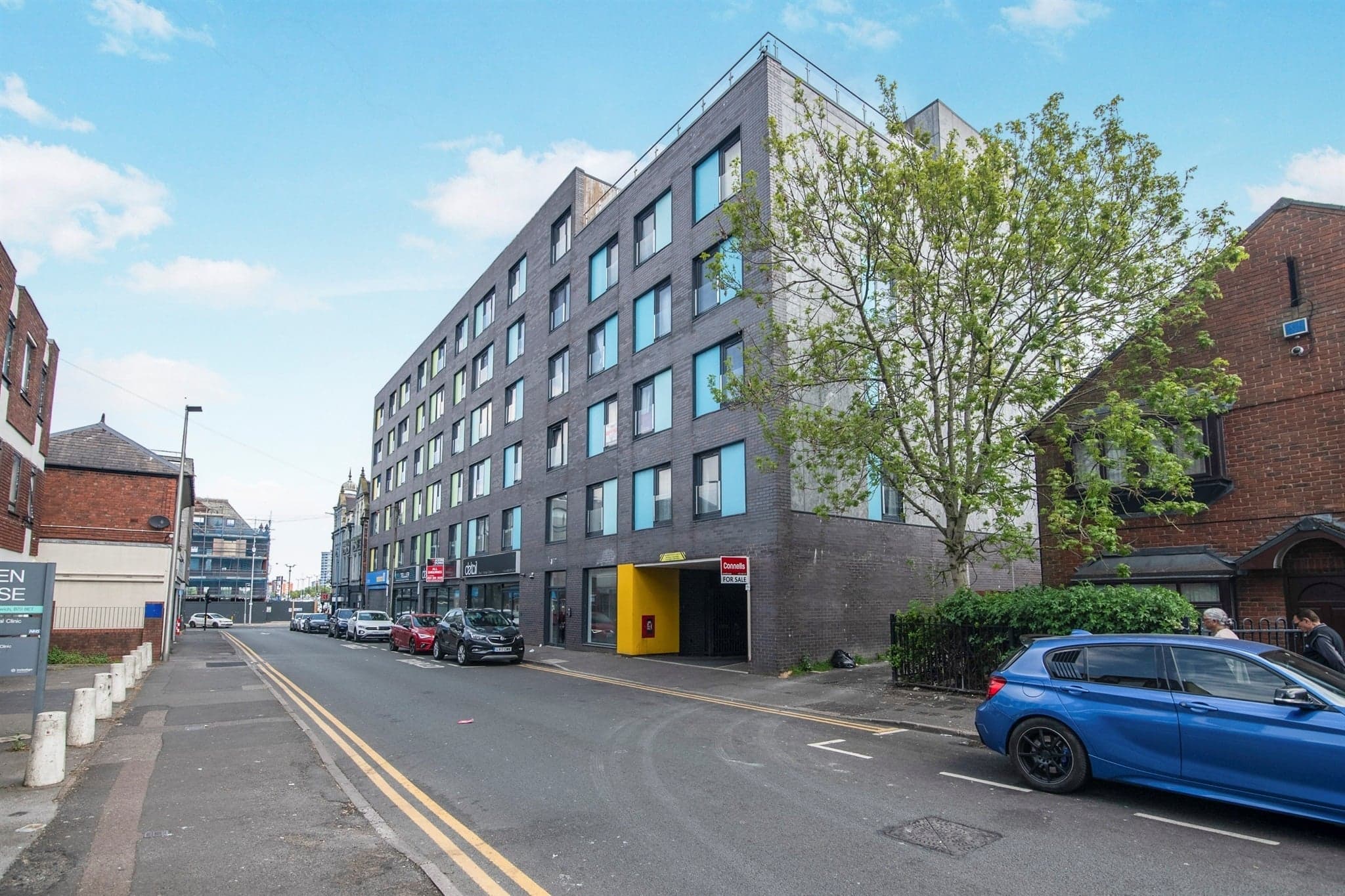 Property at Victoria Street, West Bromwich