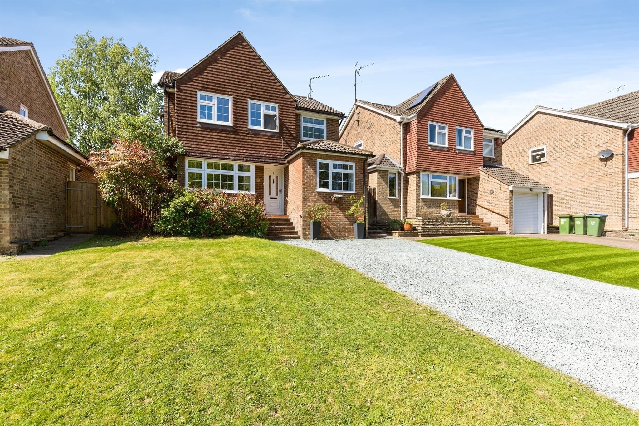 Property at Bens Acre, Horsham