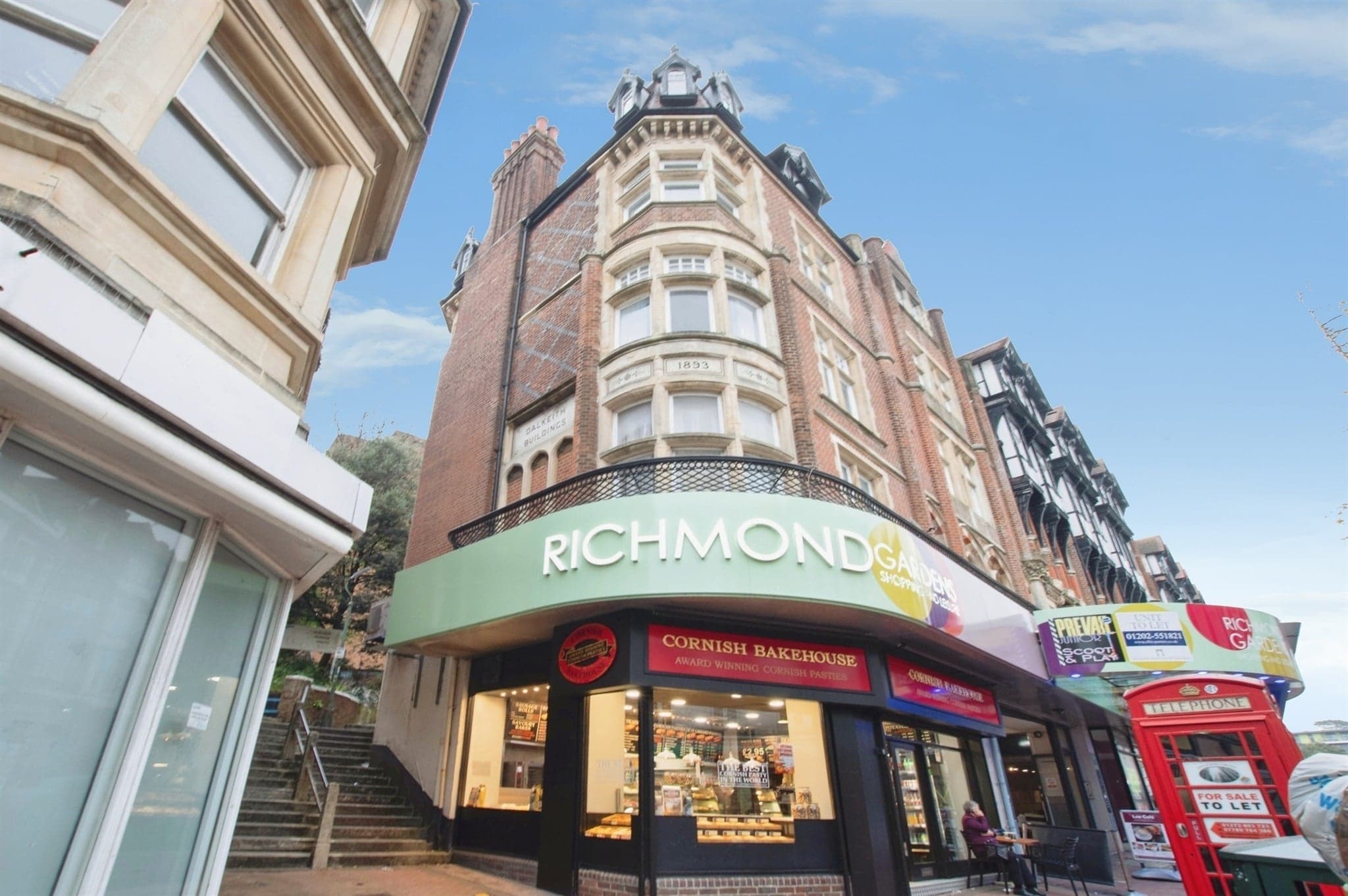 Property at Dalkeith Steps, Bournemouth