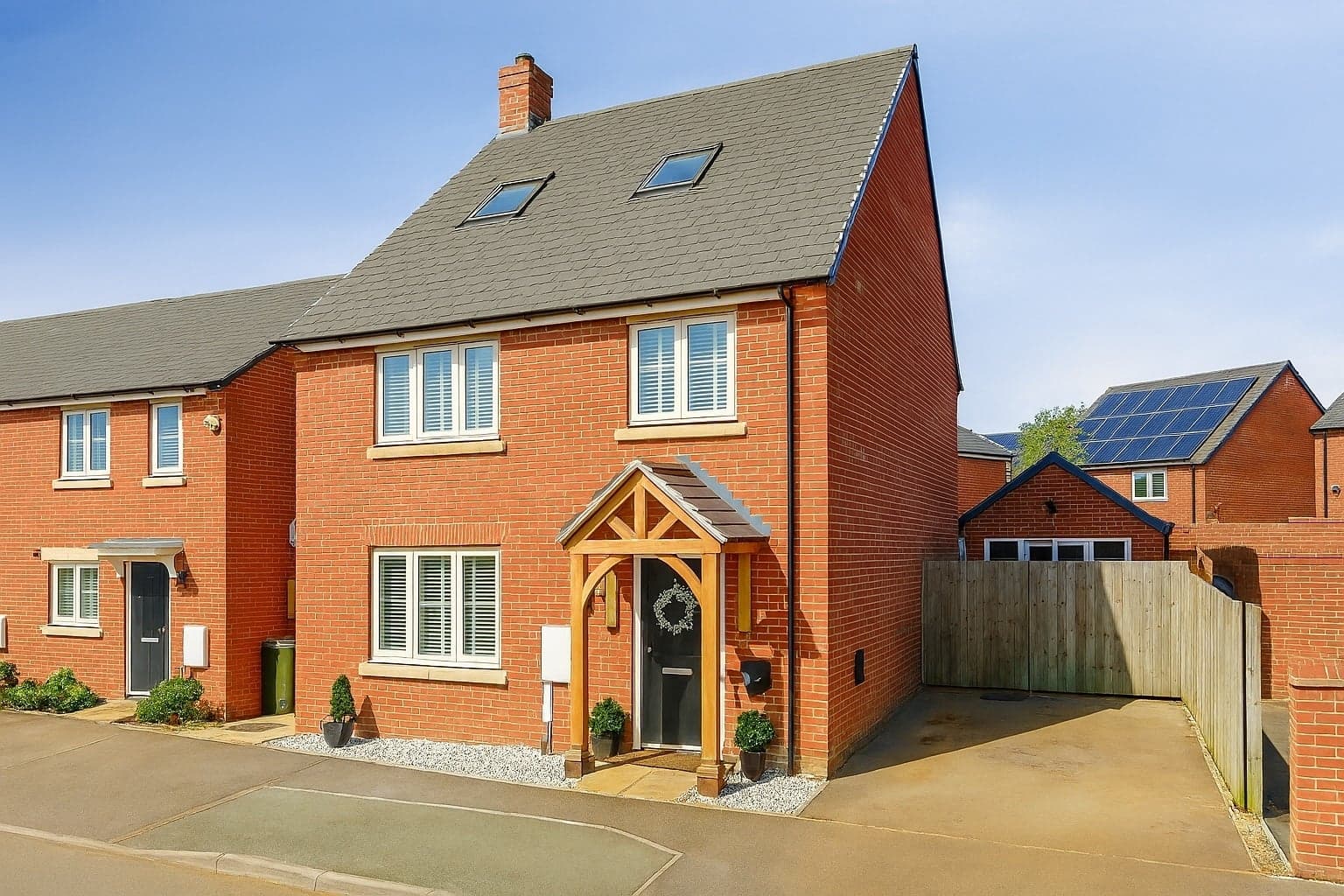 Property at Digwood Road, Banbury