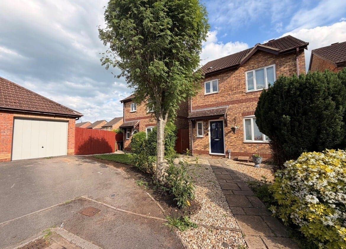 Property at Meadgate, Emersons Green, Bristol