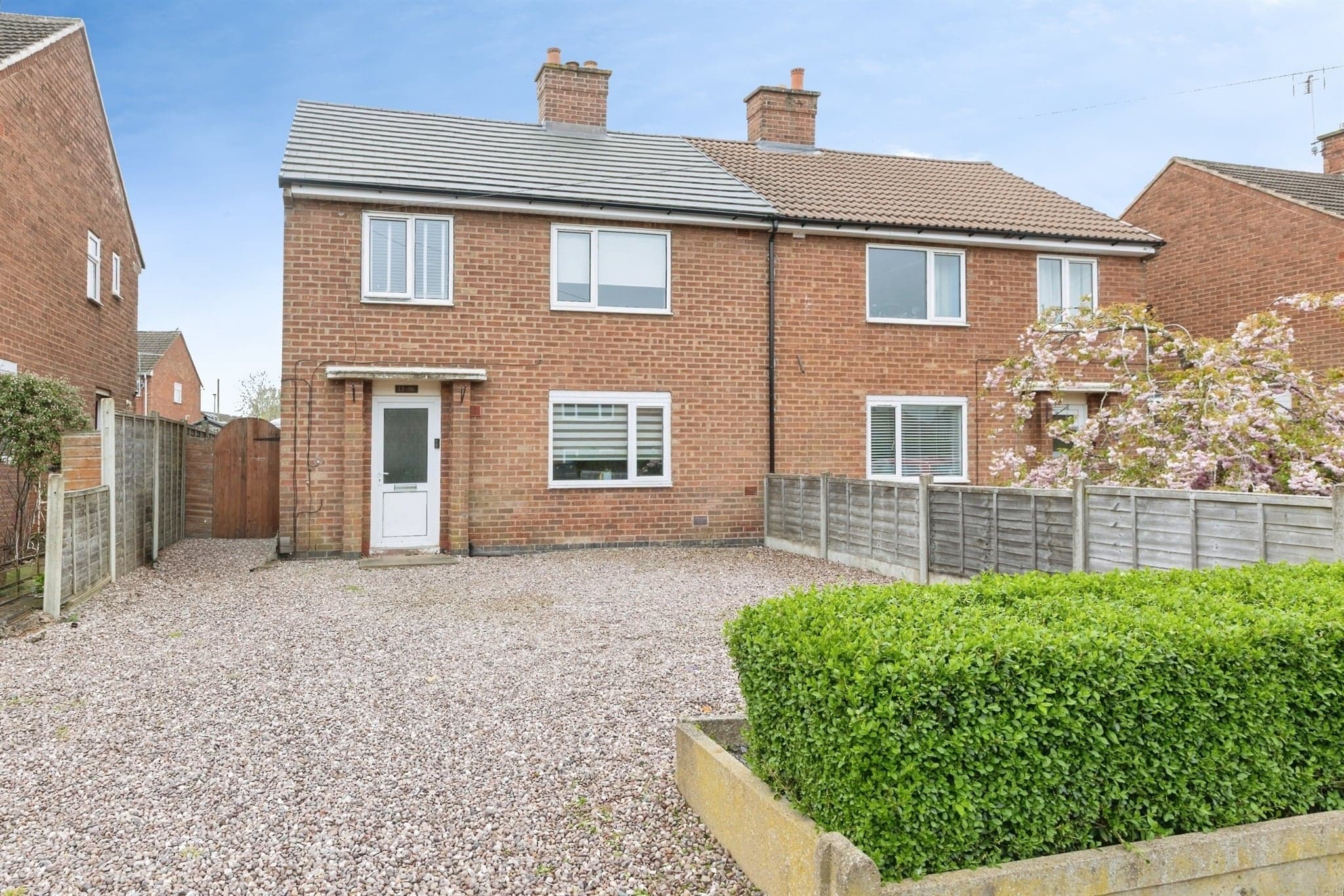 Property at Shenton Road, Barwell, Leicester