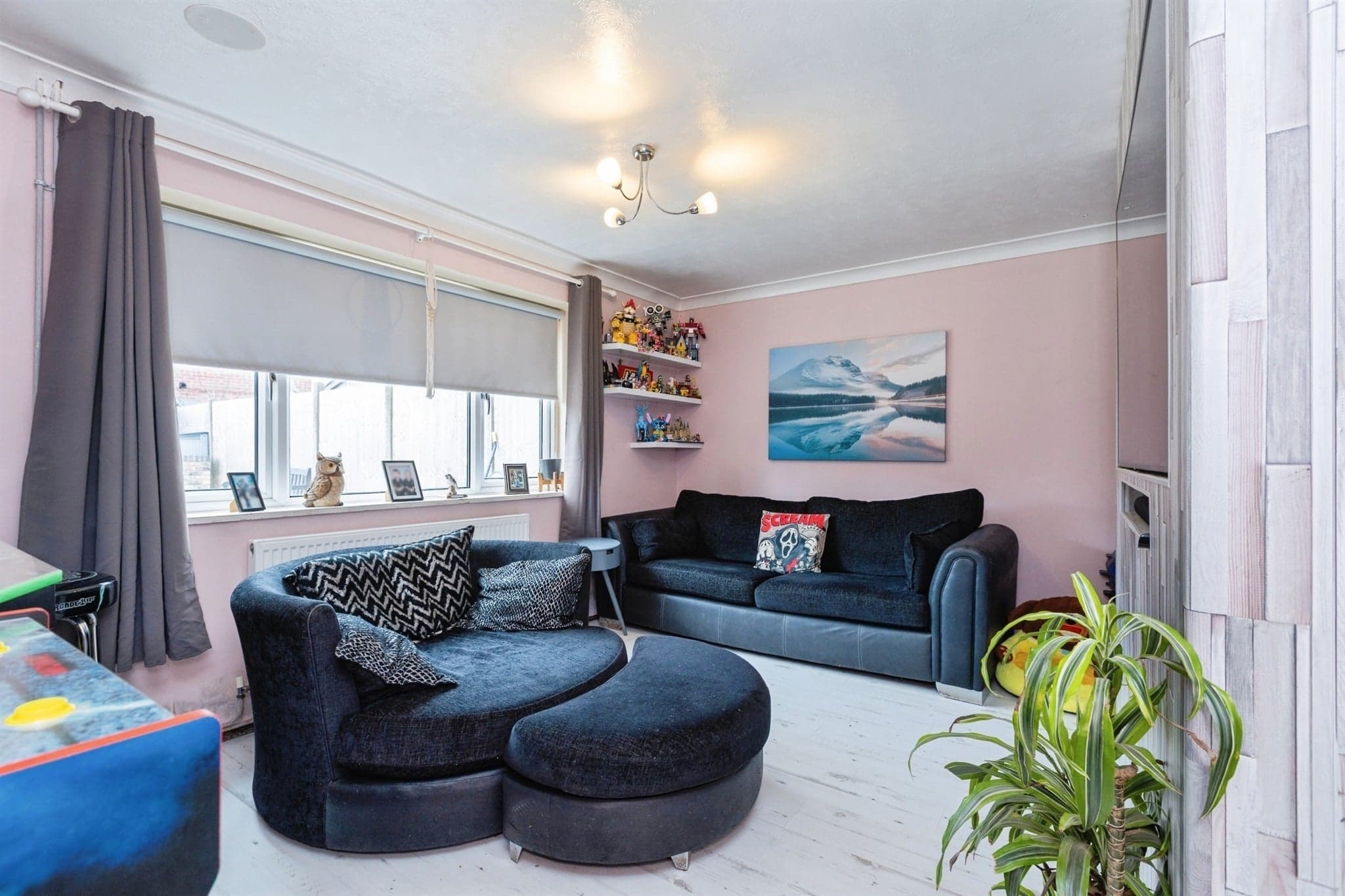 Property at Shenton Road, Barwell, Leicester