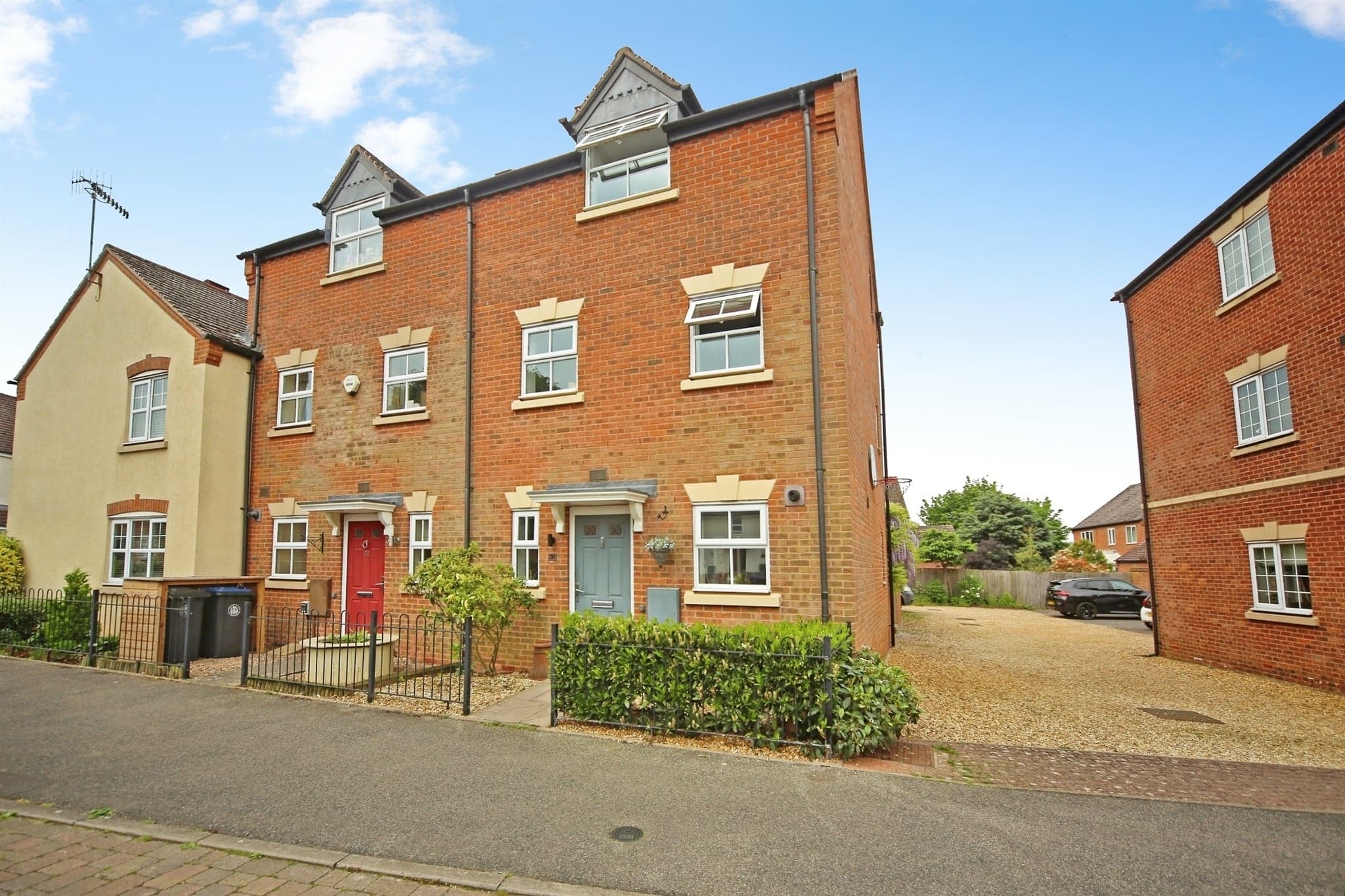 Property at Betjeman Road, Stratford-Upon-Avon