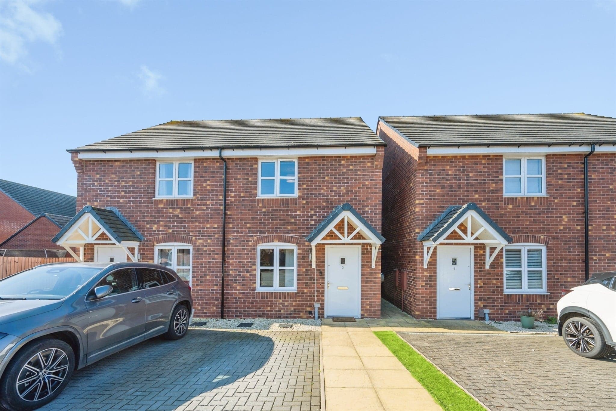 Property at Bowdler Close, Kidderminster