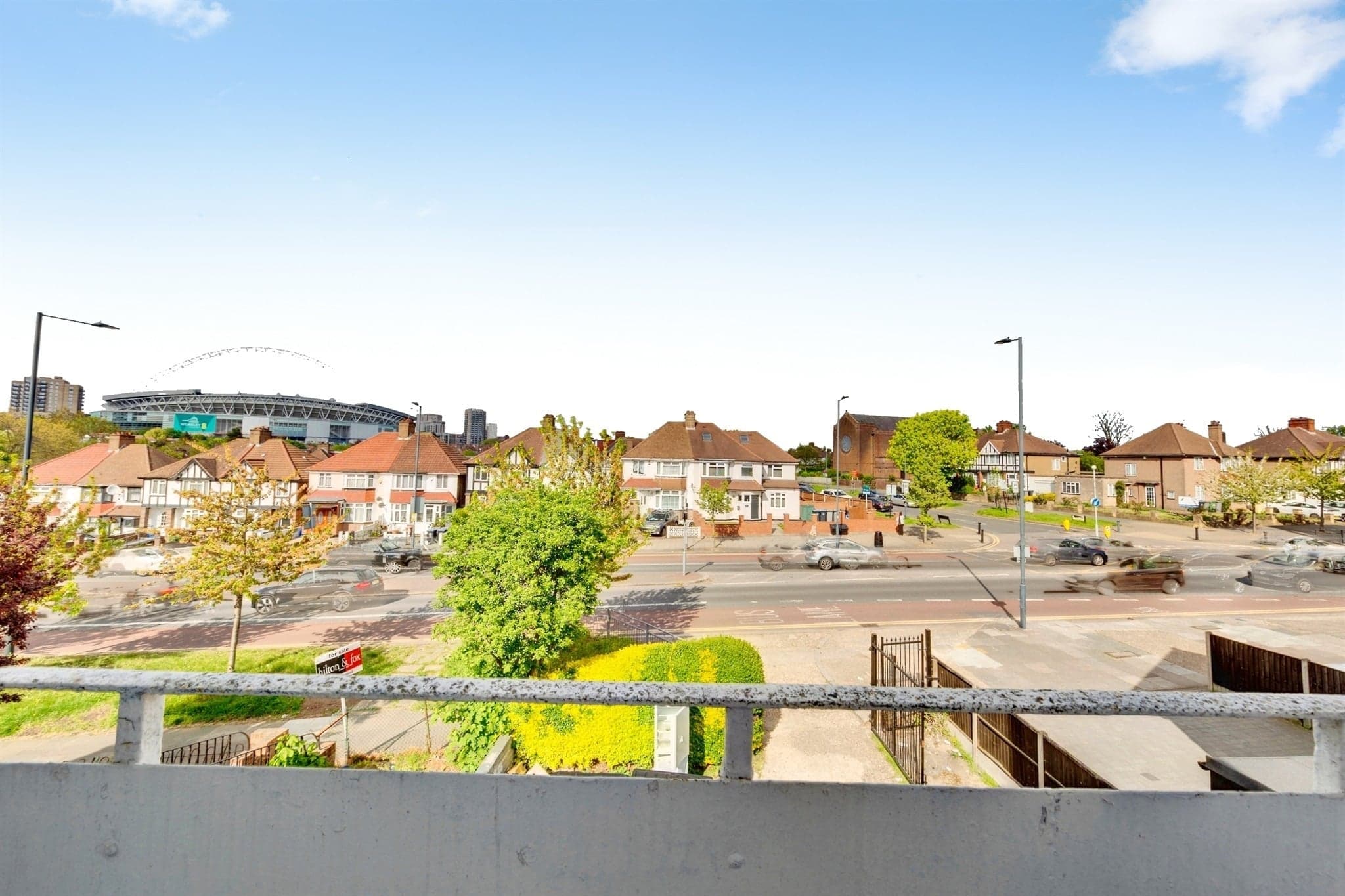 Property at Harrow Road, Wembley