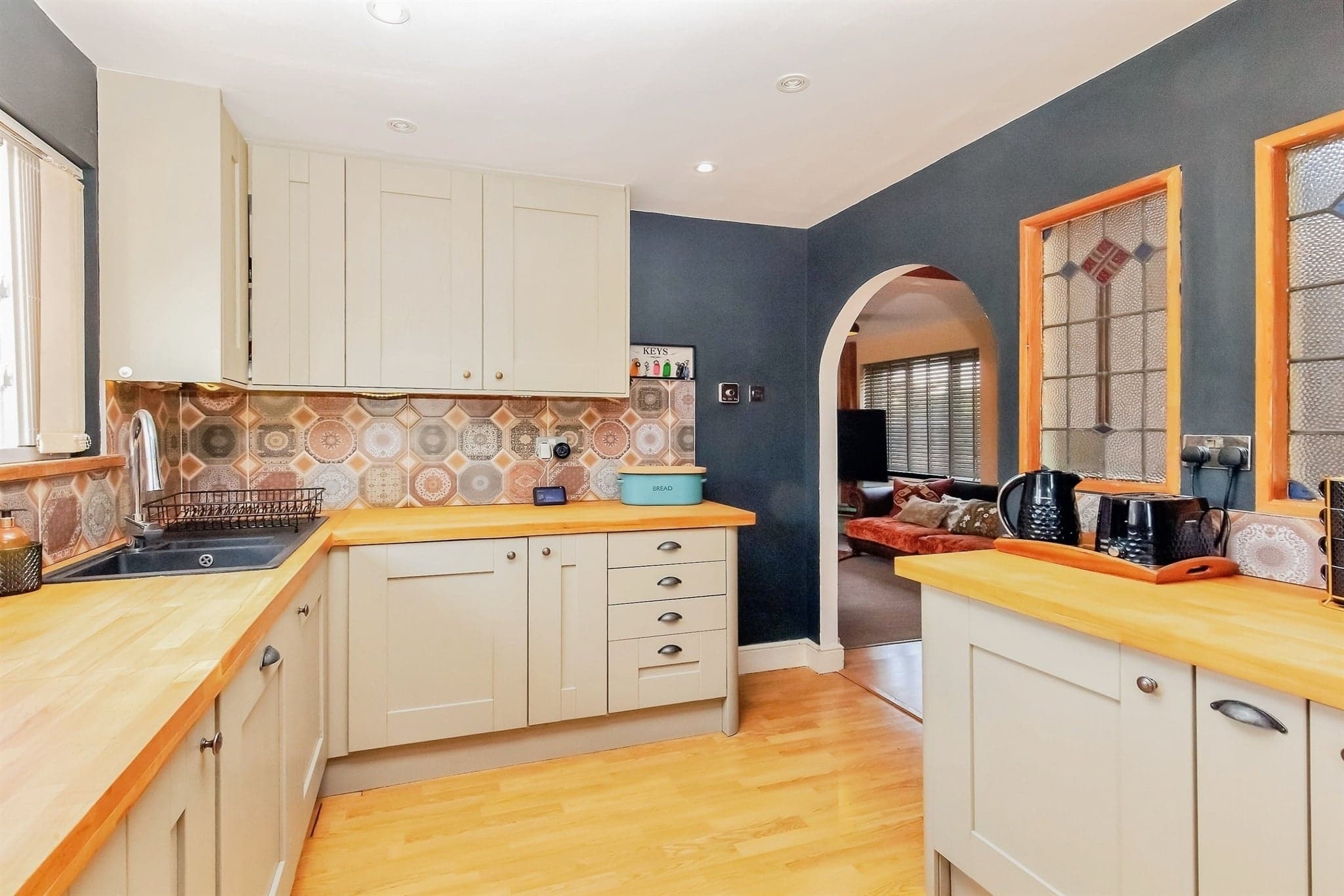 Property at Oslo Gardens, Corby