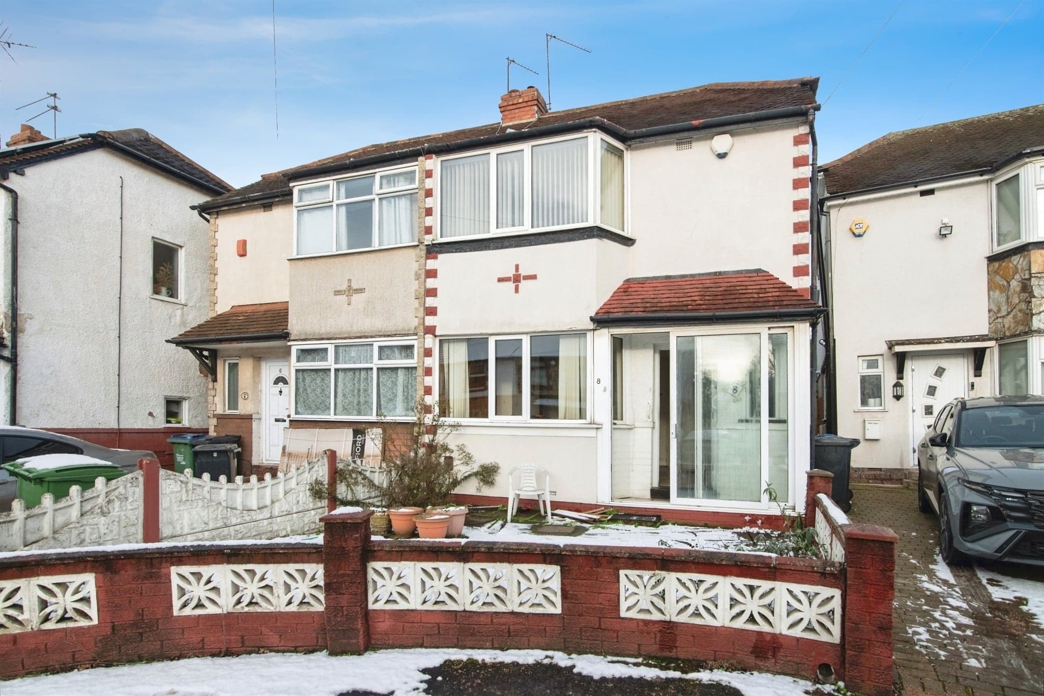 Property at St. Pauls Crescent, West Bromwich
