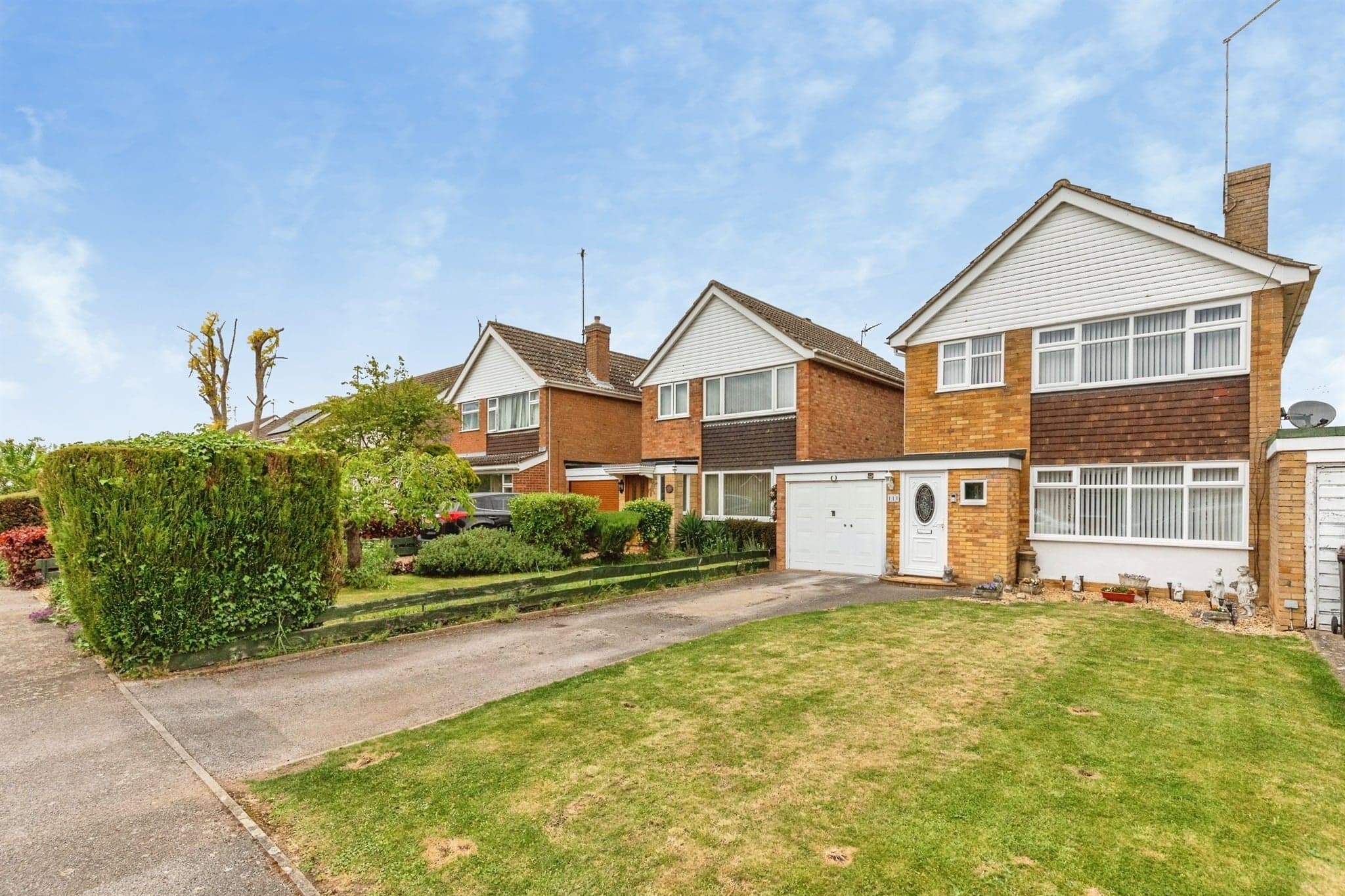 Property at Bradshaw Way, Irchester, Wellingborough