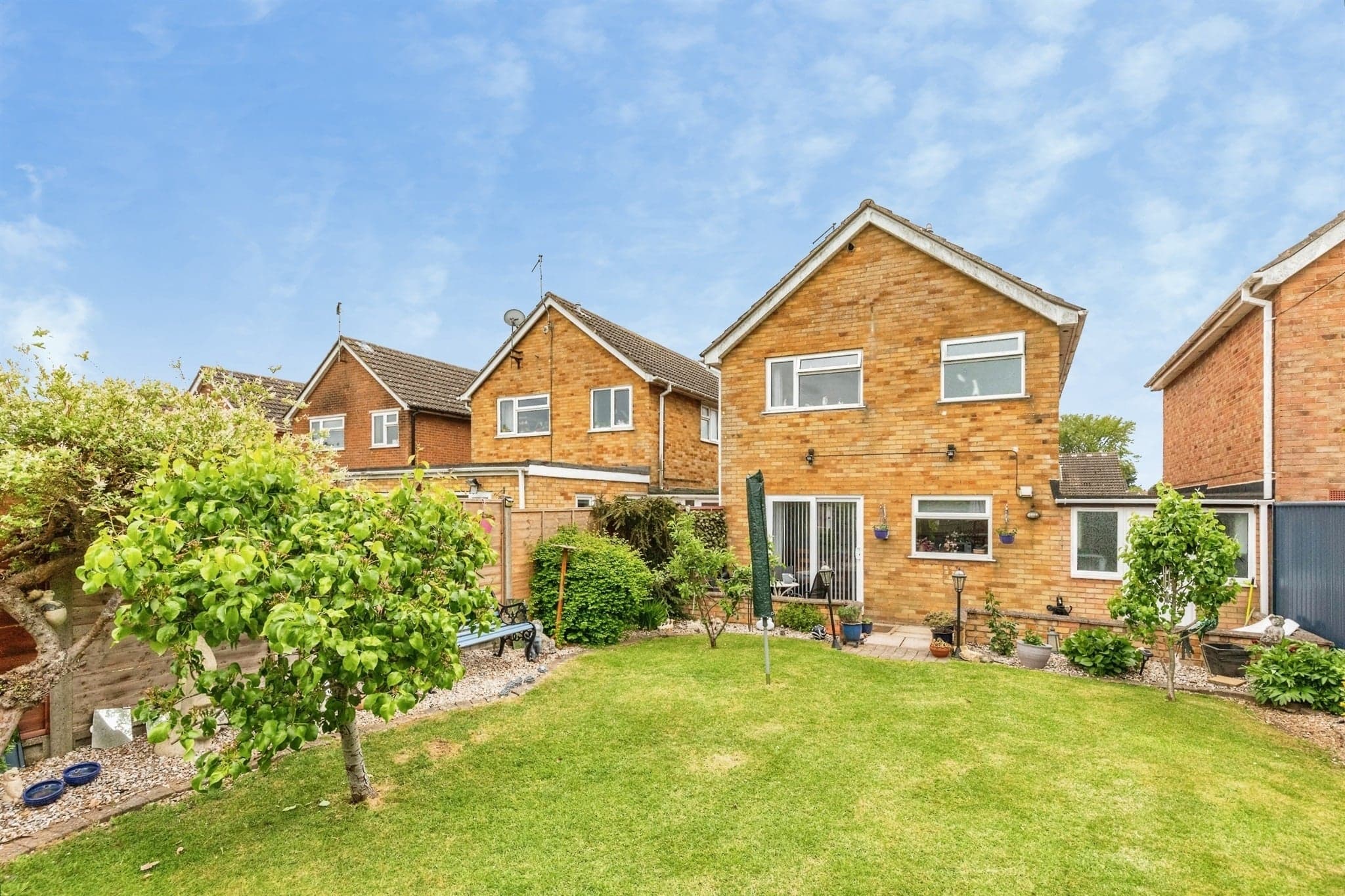 Property at Bradshaw Way, Irchester, Wellingborough