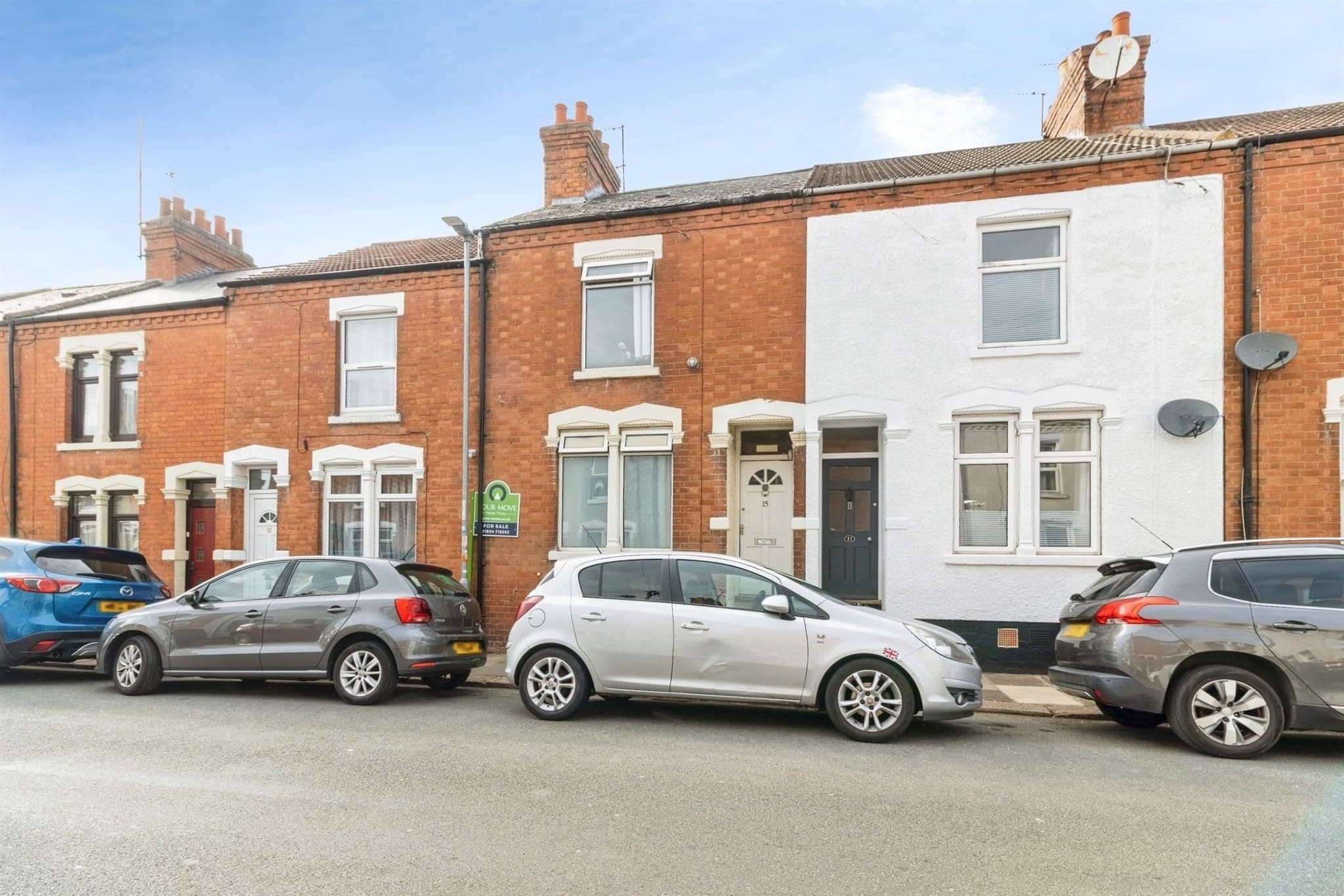 Property at Stanhope Road, Northampton