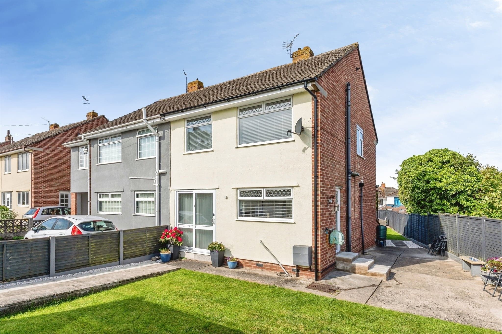 Property at Lock Gardens, Highridge, BRISTOL