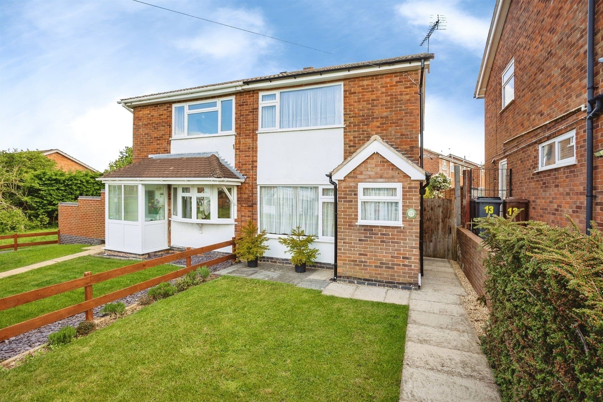 Property at Irwell Close, Melton Mowbray