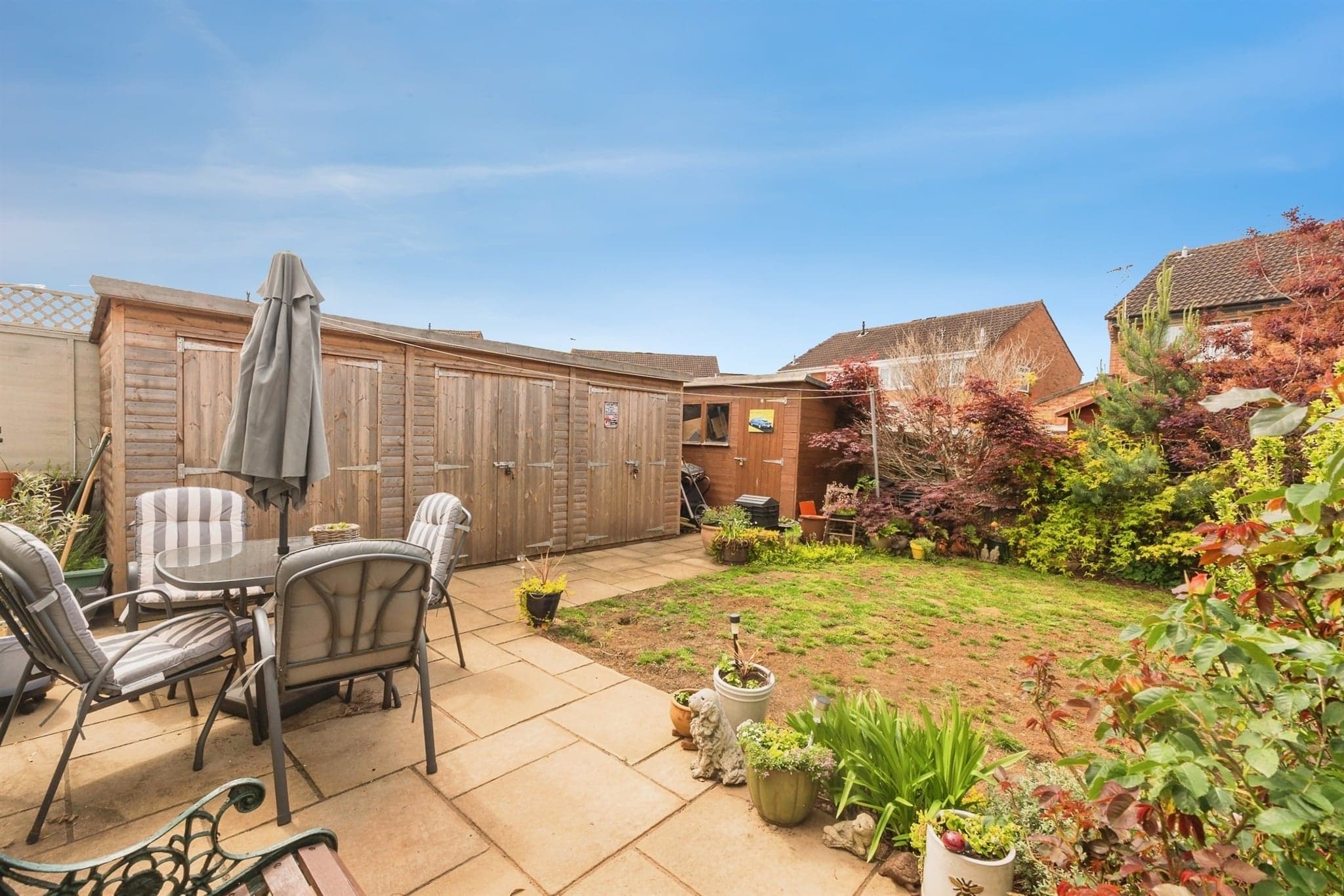 Property at Bakersfield, Longwell Green, BRISTOL