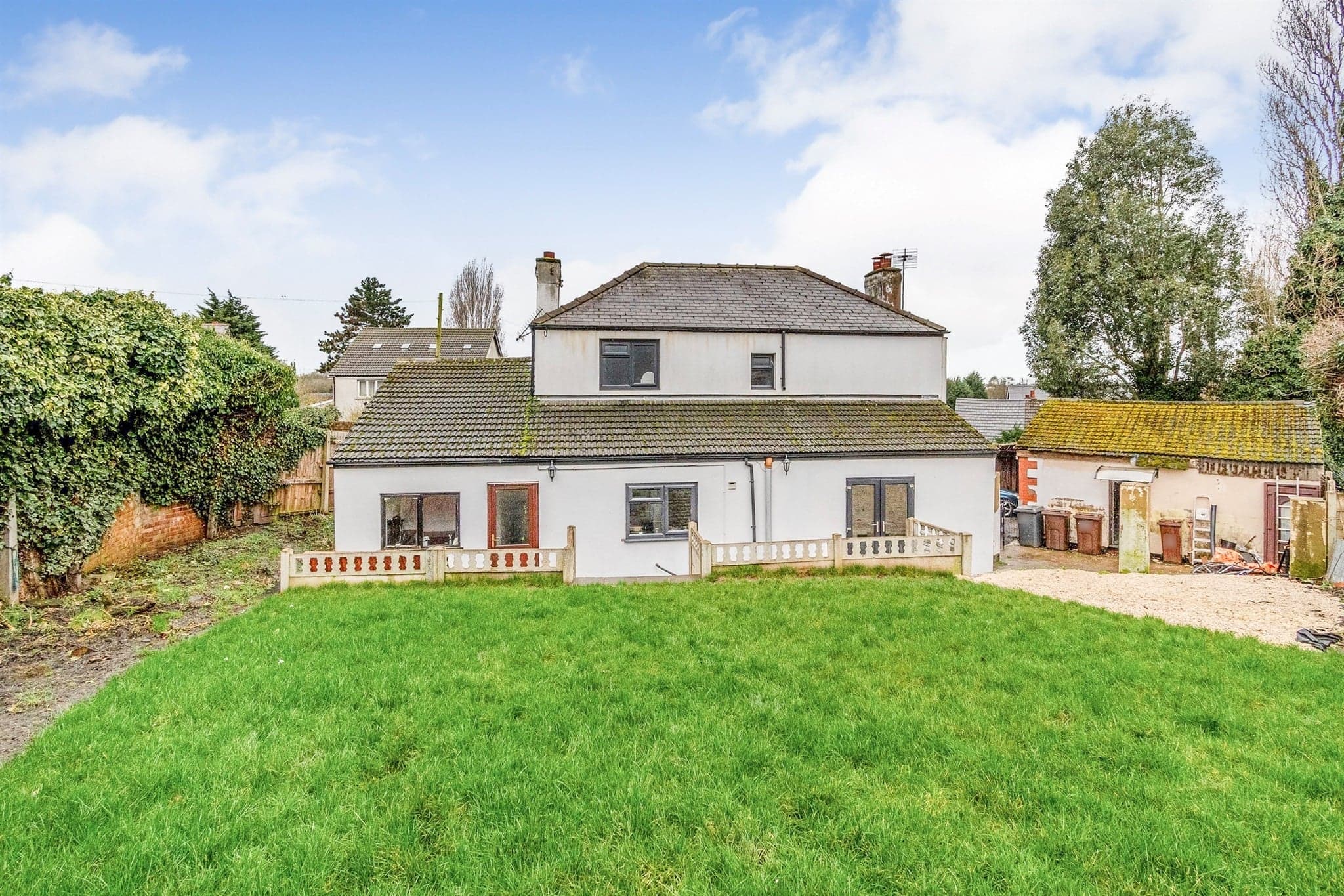 Property at Bunkers Hill Lane, Bilston