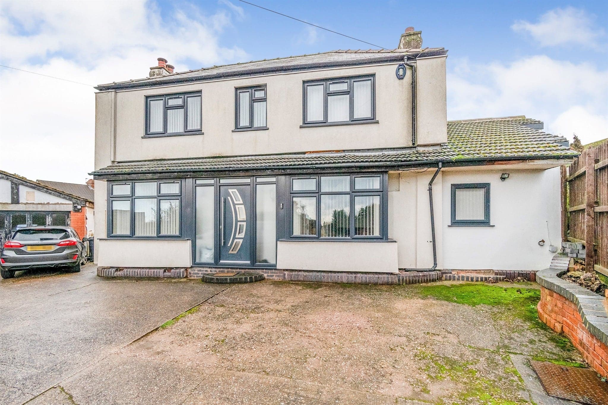 Property at Bunkers Hill Lane, Bilston