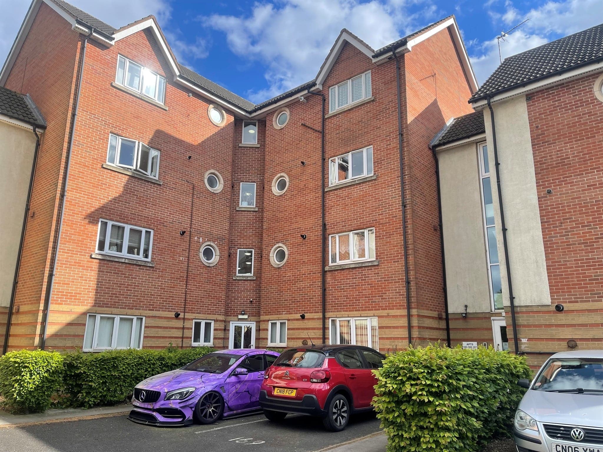 Property at Grindle Road, Longford, Coventry