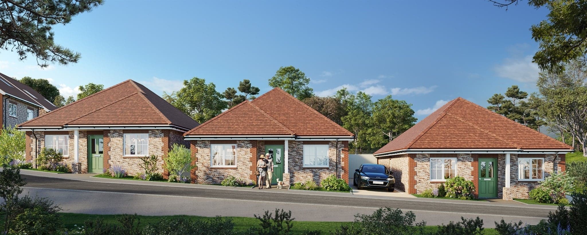 Property at Tower Mill Place, Crowborough