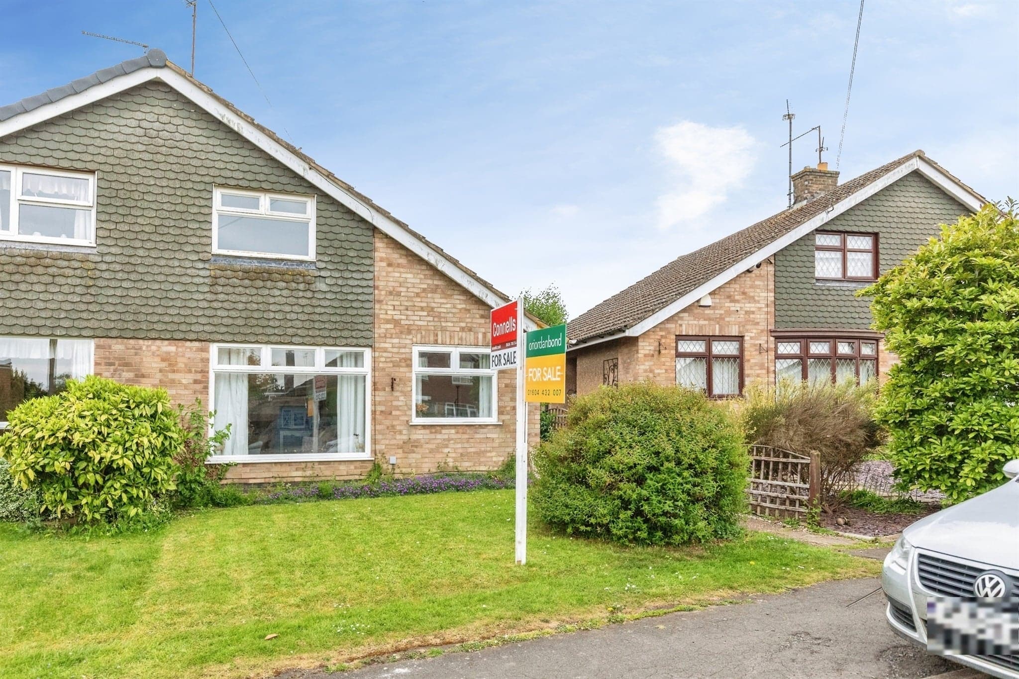 Property at Church Croft, Roade, Northampton