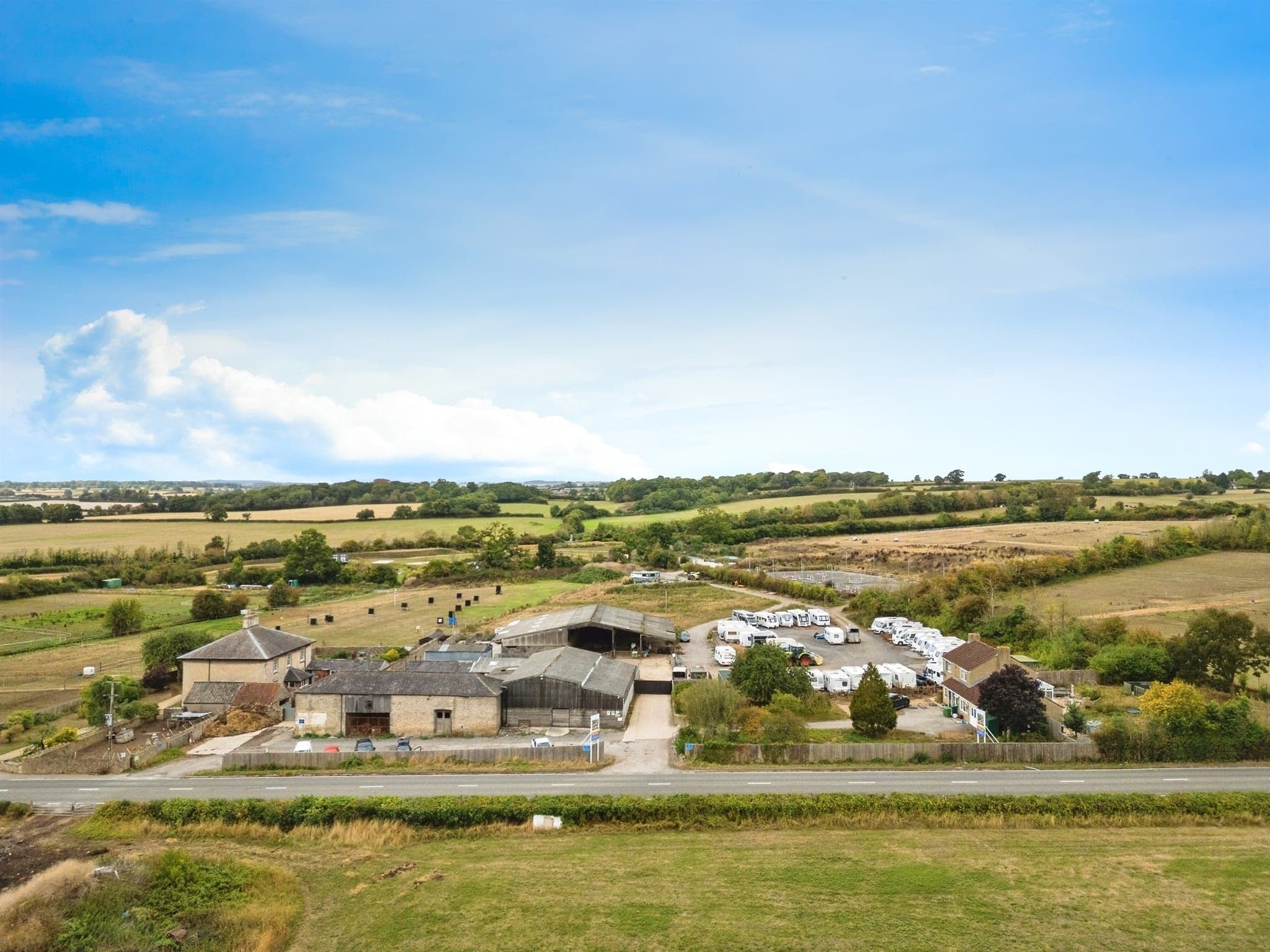 Property at Woolverton, Bath