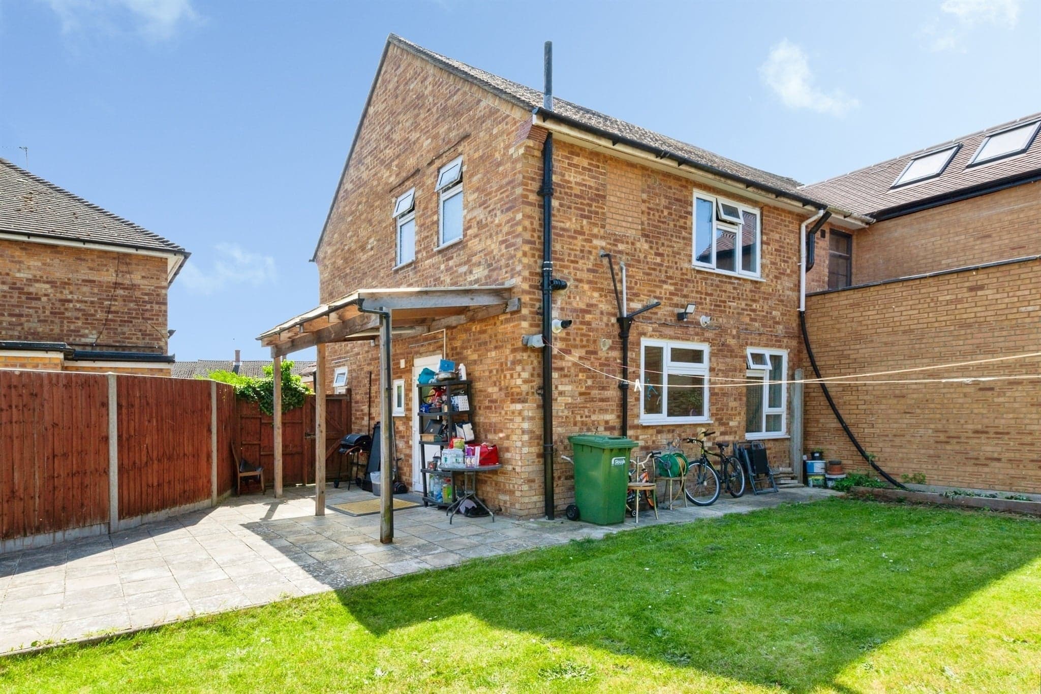 Property at Doddsfield Road, Slough