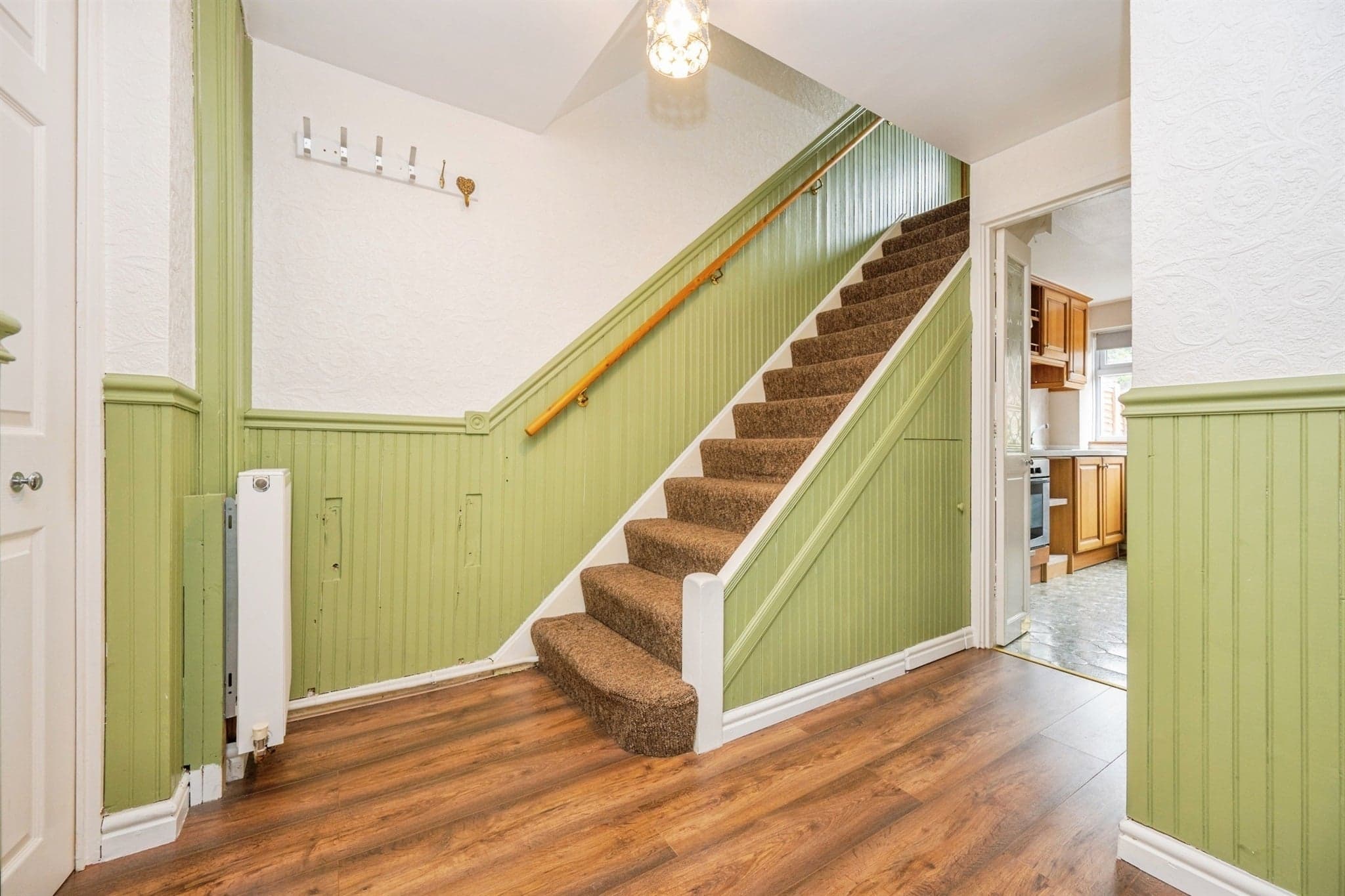 Property at Gilbert Road, Lichfield