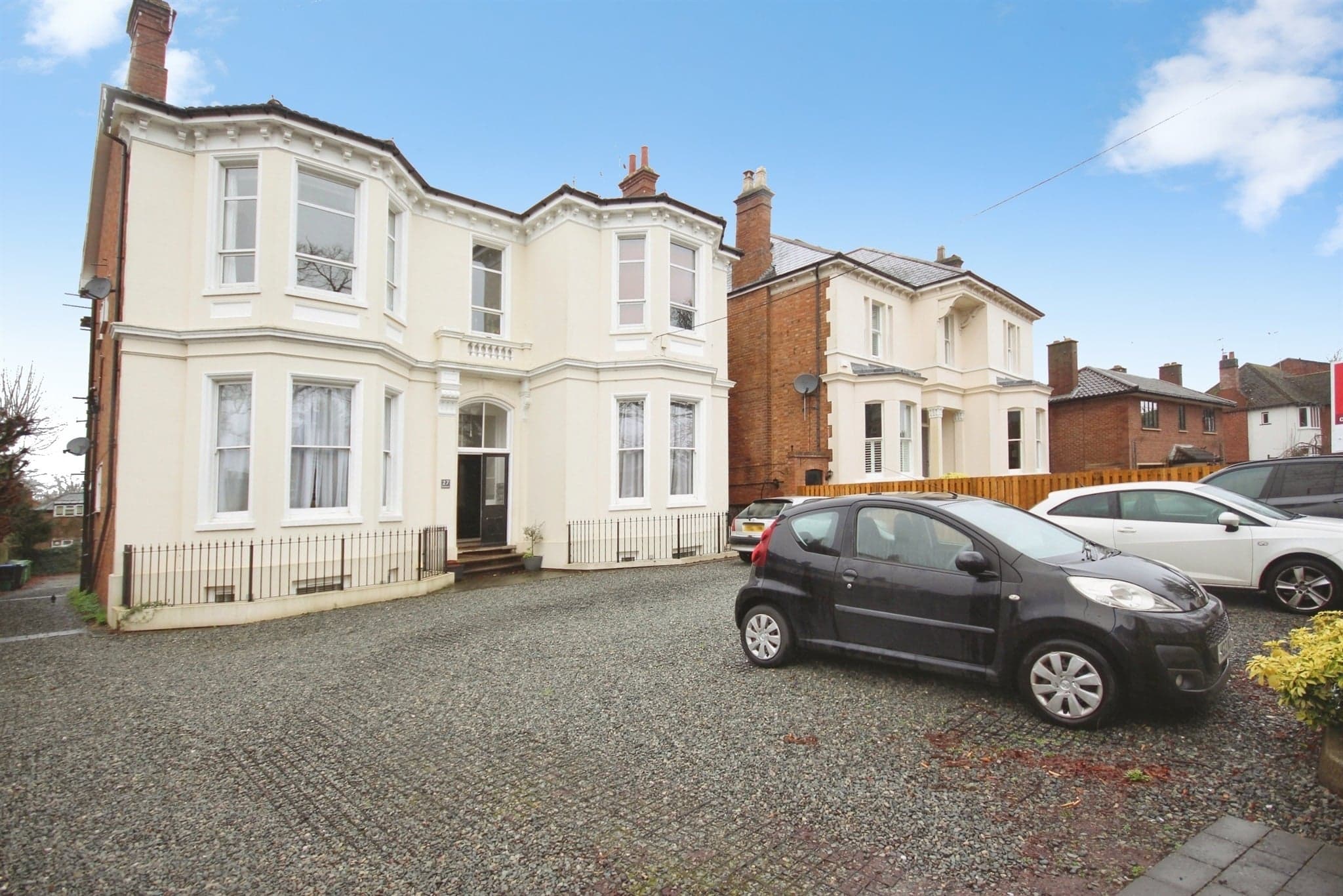 Property at Lillington Road, Leamington Spa