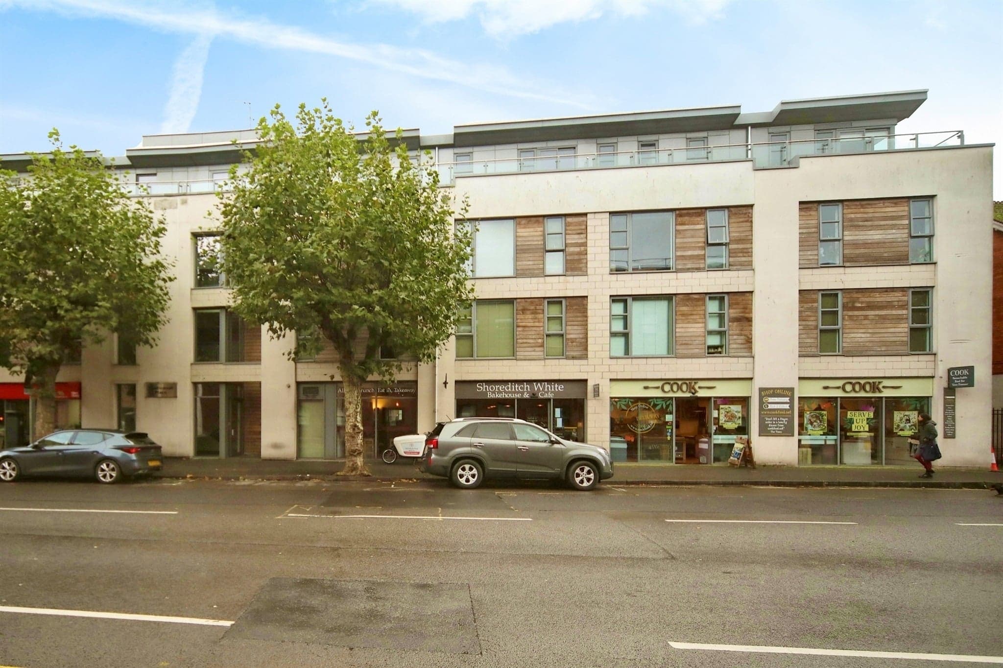 Property at Castlemoat Place, Taunton