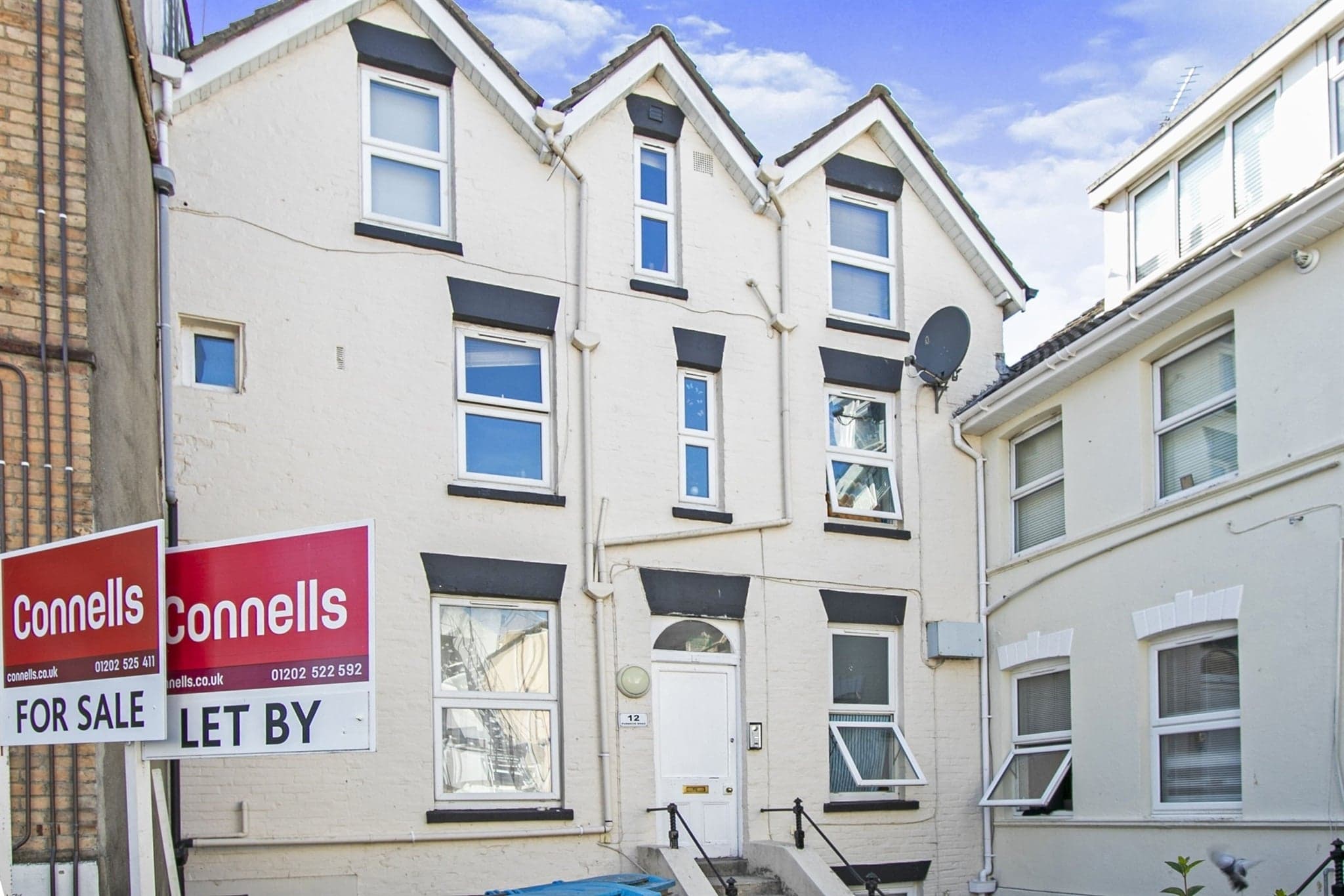 Property at Purbeck Road, Bournemouth