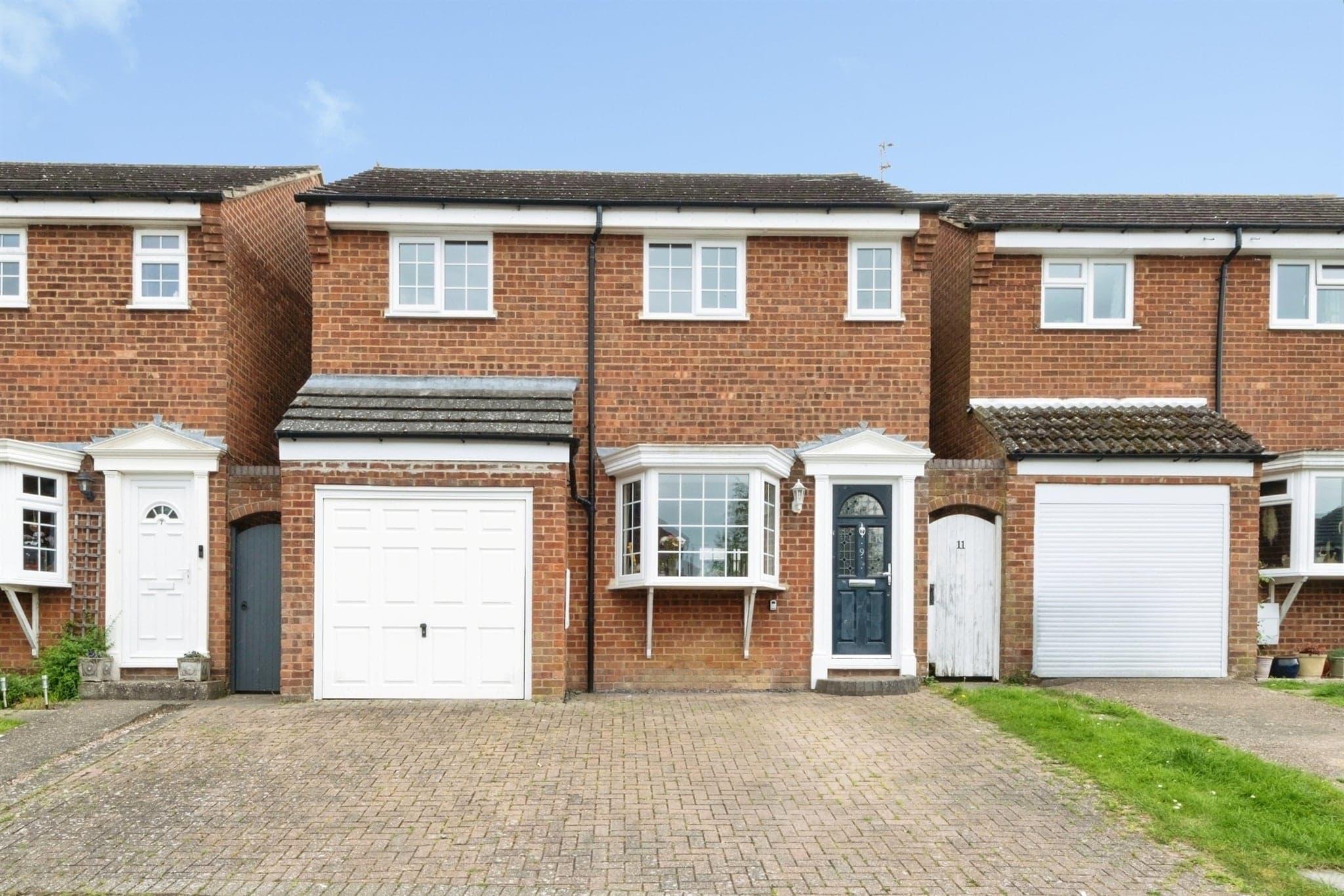 Property at Ashgrove, Steeple Claydon, Buckingham