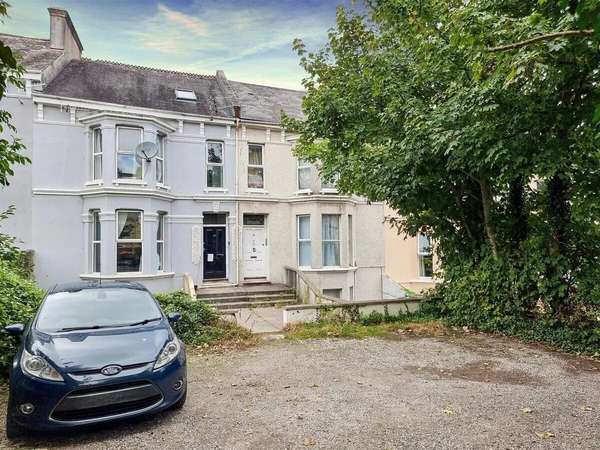 Property at Alexandra Road, Mutley, Plymouth