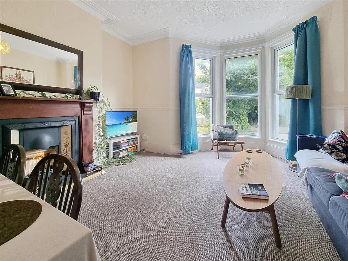 Property at Alexandra Road, Mutley, Plymouth