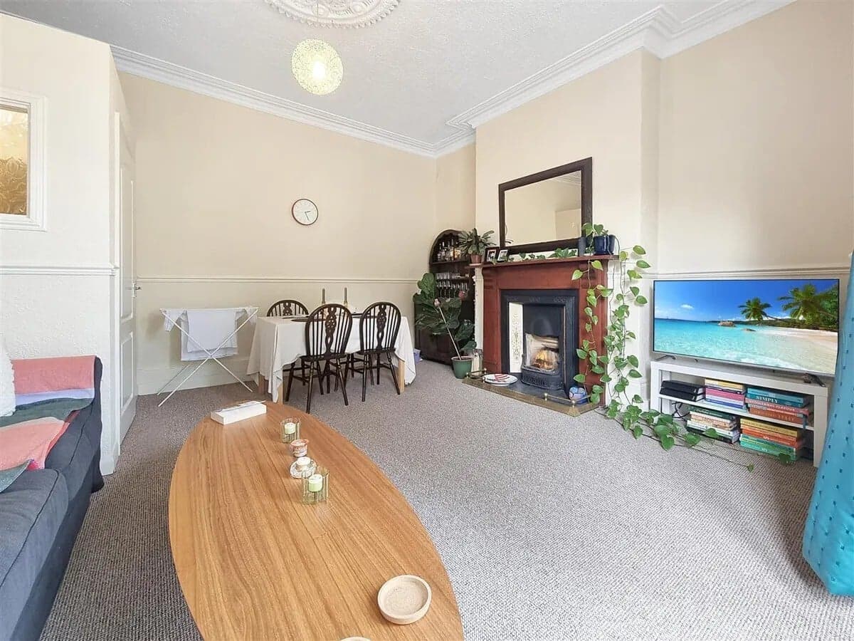 Property at Alexandra Road, Mutley, Plymouth