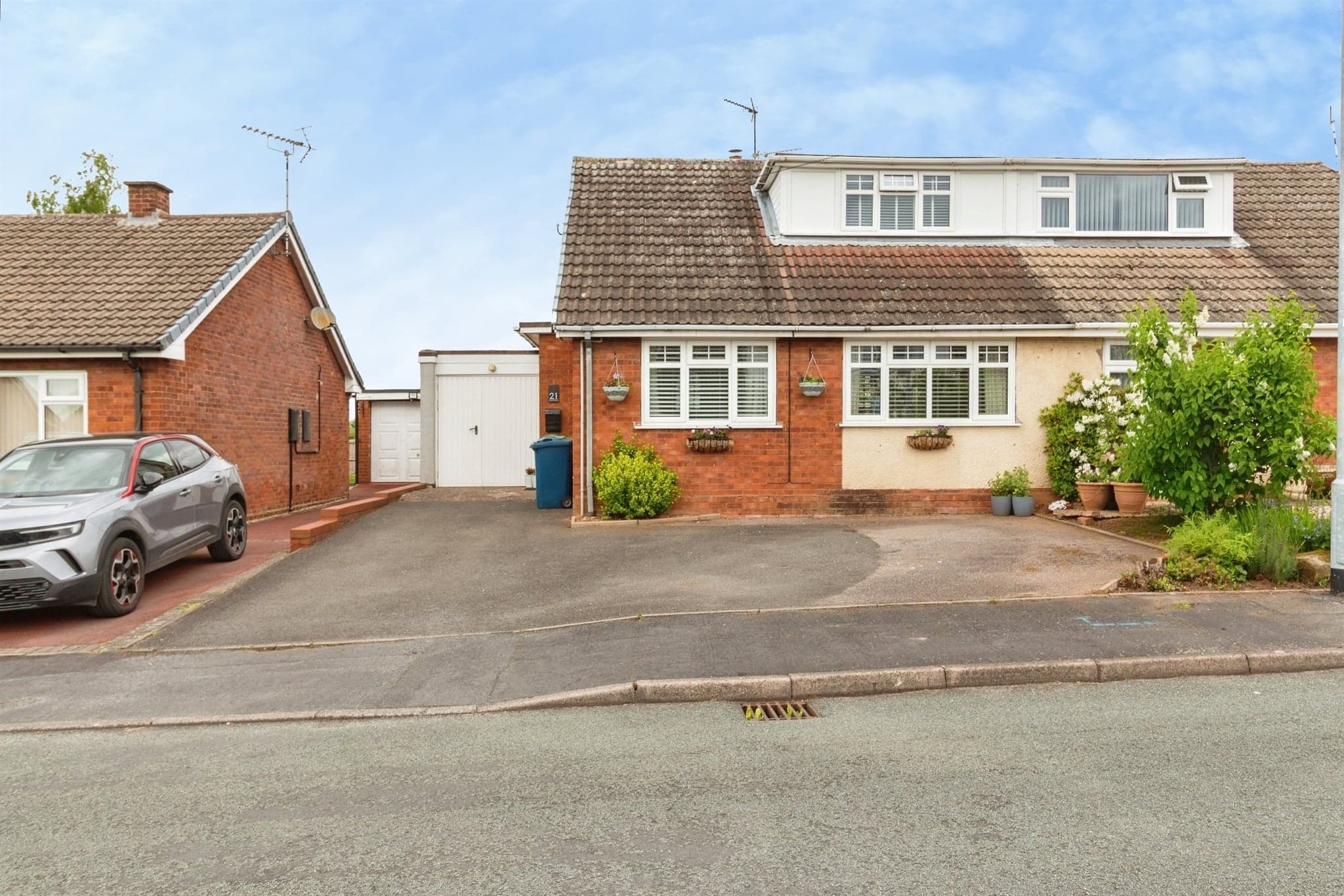 Property at Greenfields, Hixon, Stafford