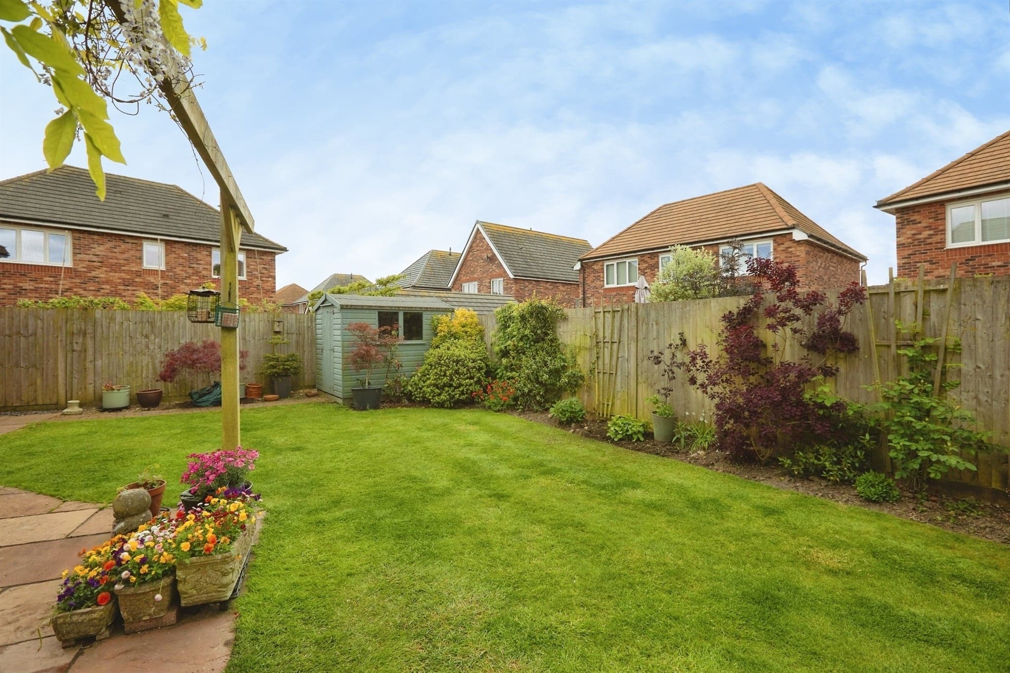 Property at Vale View, Shaftesbury